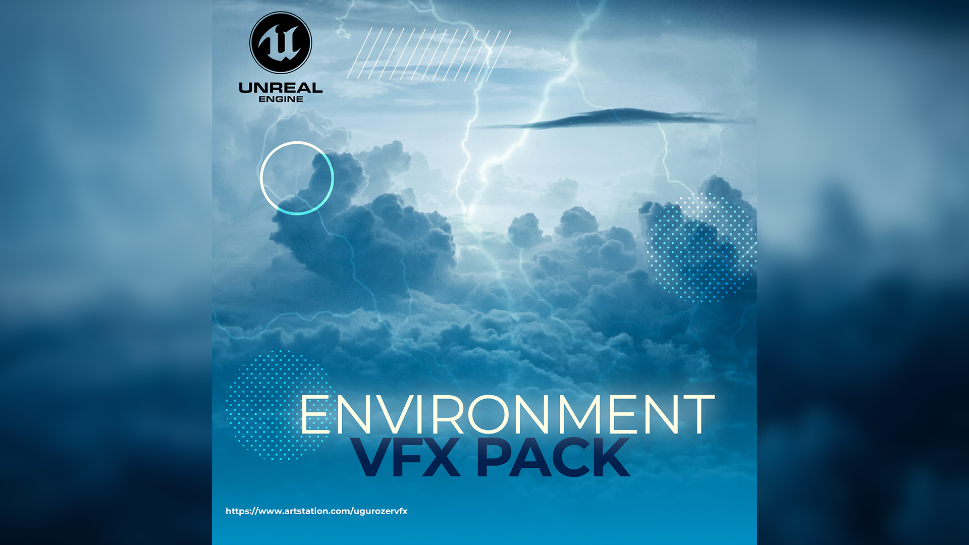 Environment VFX Pack - High Quality