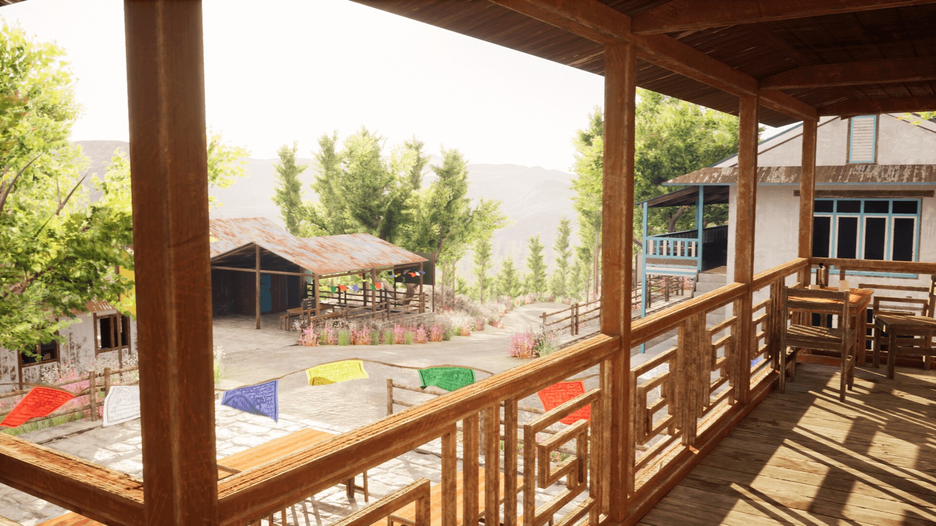 Mountain Village Collection in Environments UE Marketplace