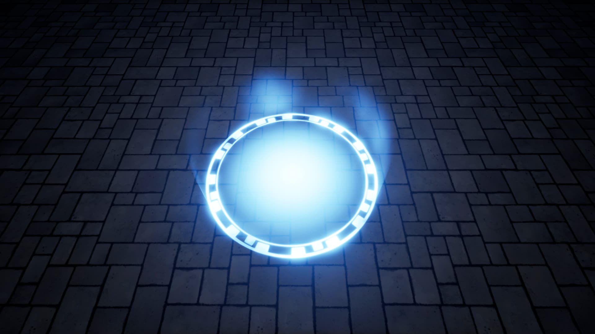 Map Track Markers VFX in Visual Effects UE Marketplace