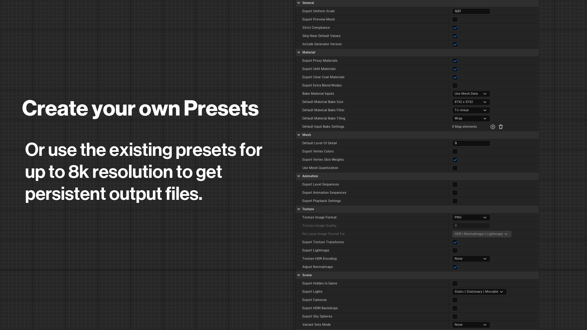 Unreal To Blender Exporter In Code Plugins Ue Marketplace Unreal To Blender Exporter In Code Plugins Ue Marketplace