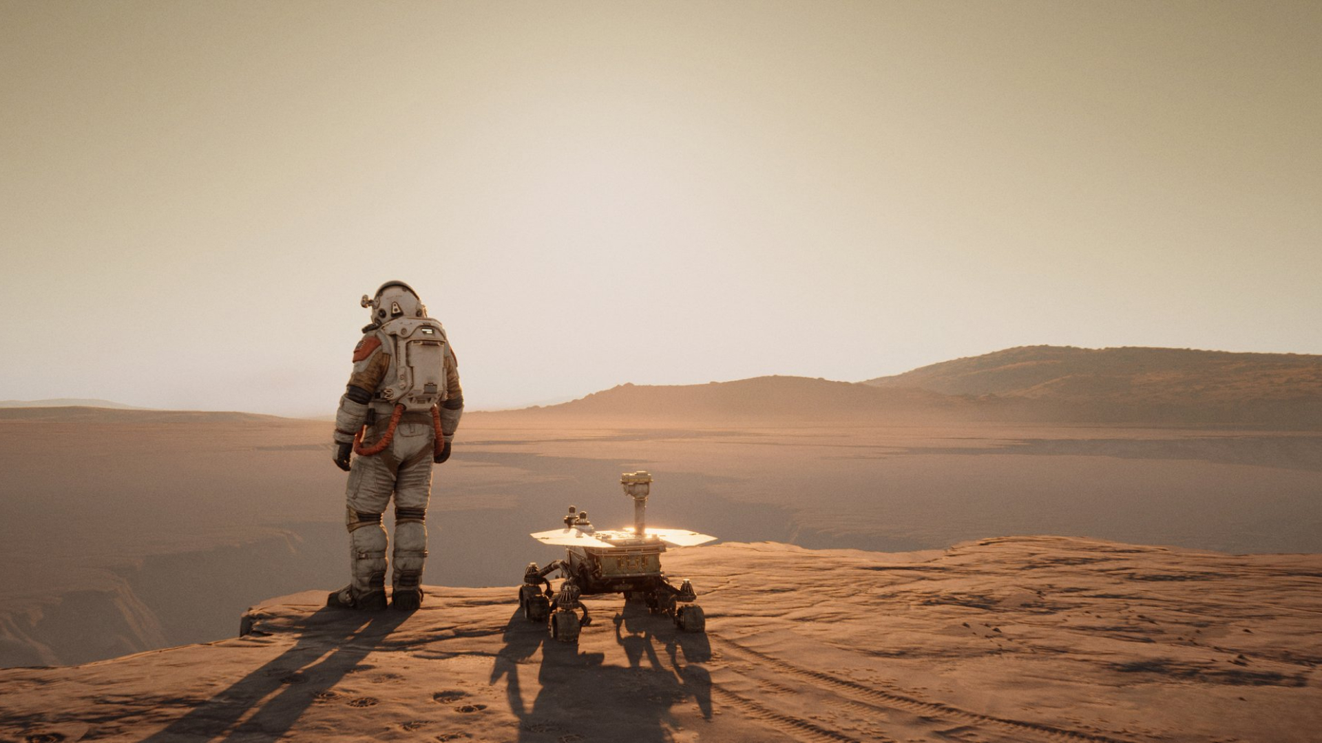 ASTRONOVA Collection: Ultimate Space Environment and Character Bundle - Screenshot