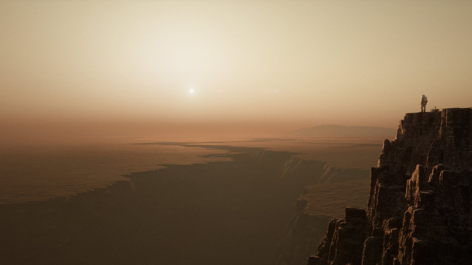 ASTRONOVA Collection: Ultimate Space Environment and Character Bundle - Screenshot