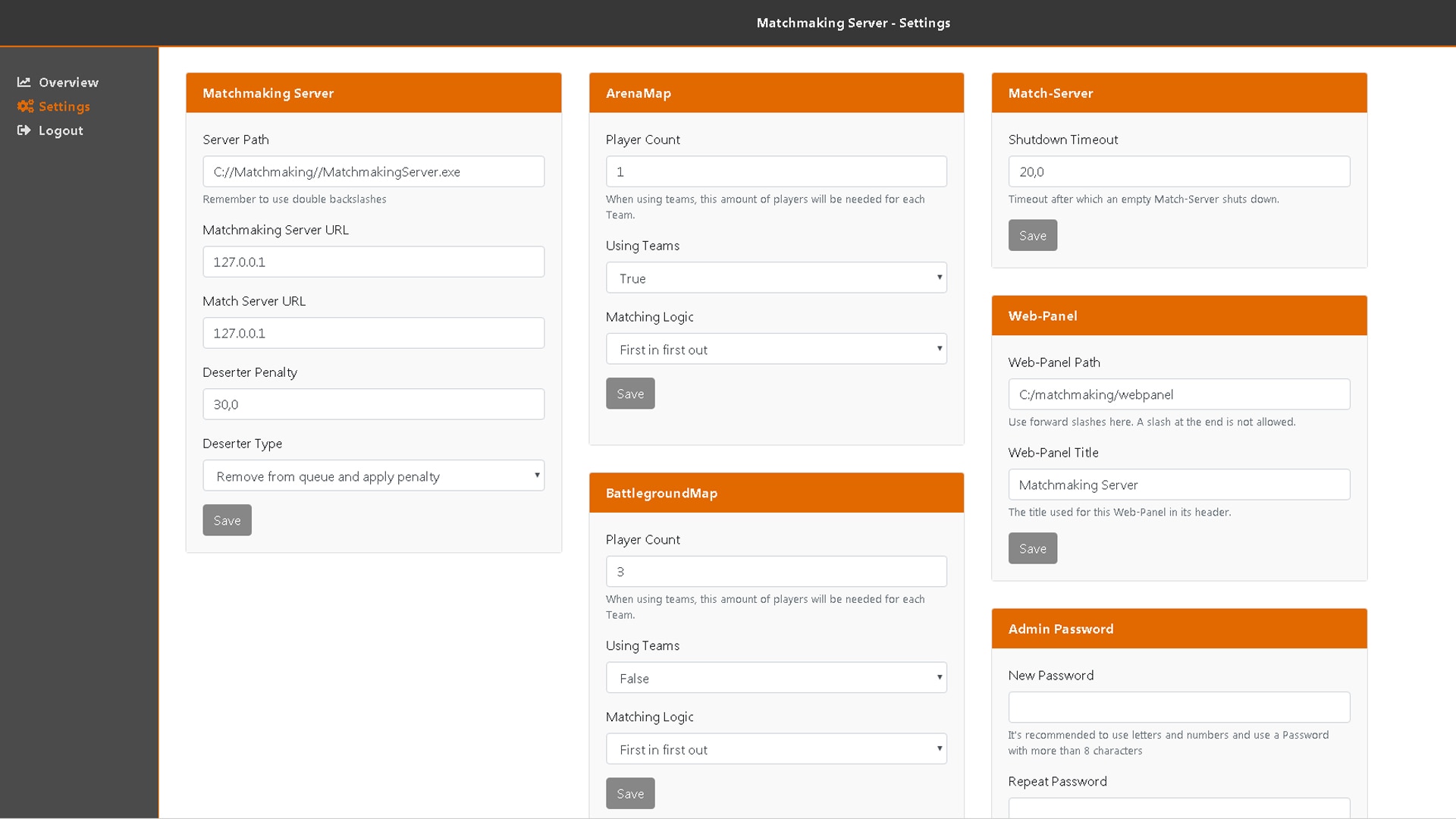 Matchmaking Server System In Code Plugins UE Marketplace