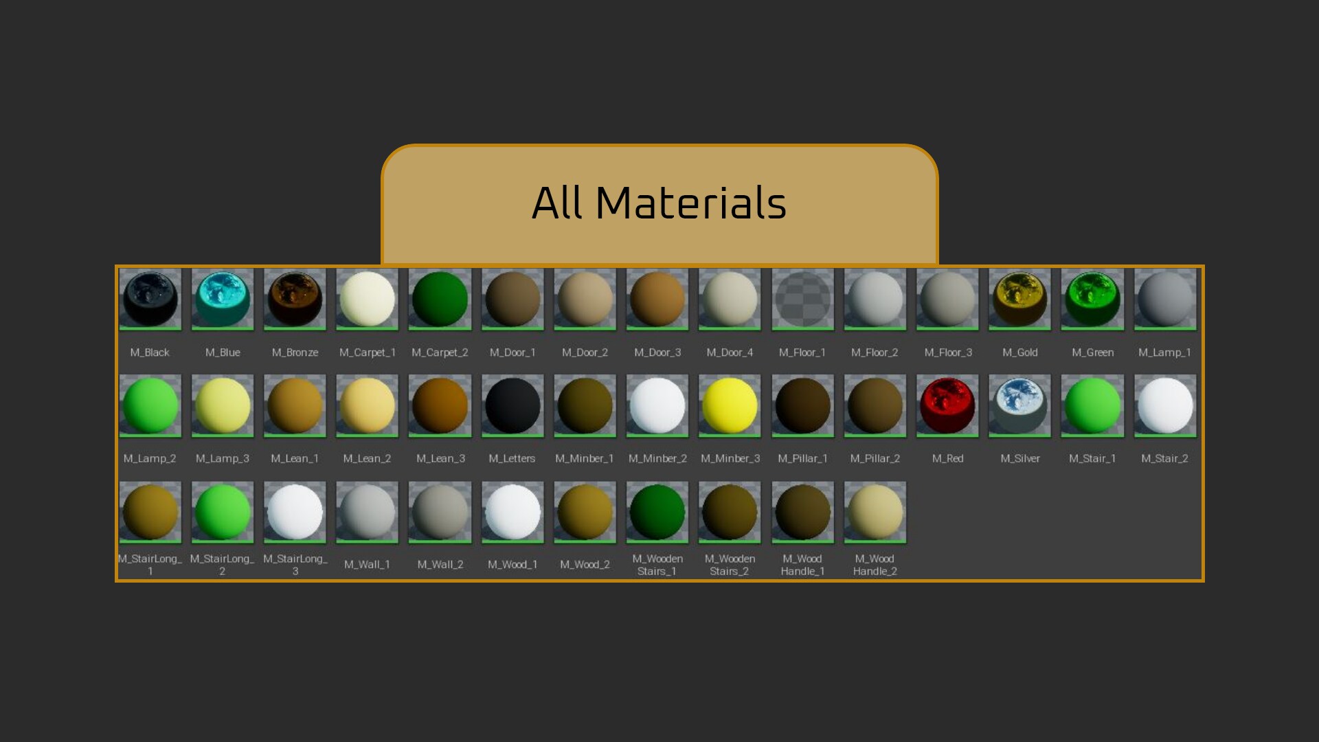 Arabic Alphabet By Mustafa Bolat in Props UE Marketplace