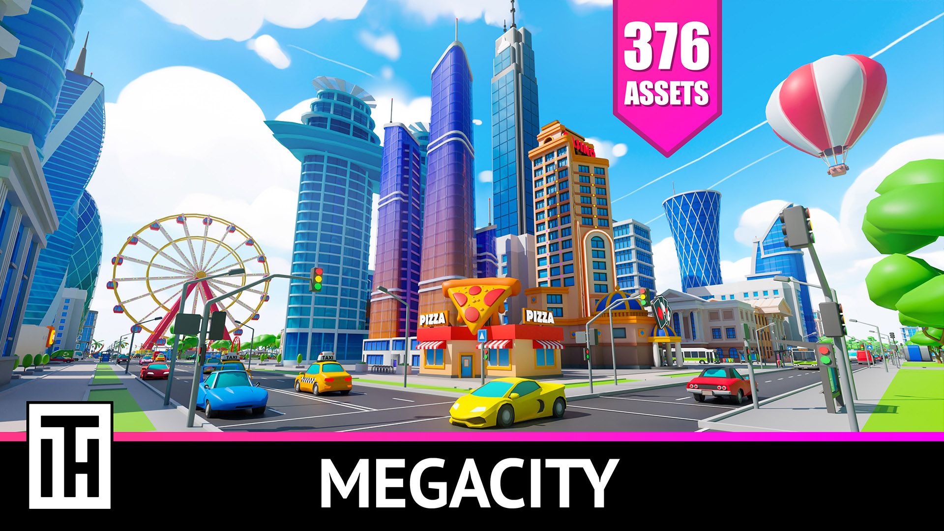 Megacity