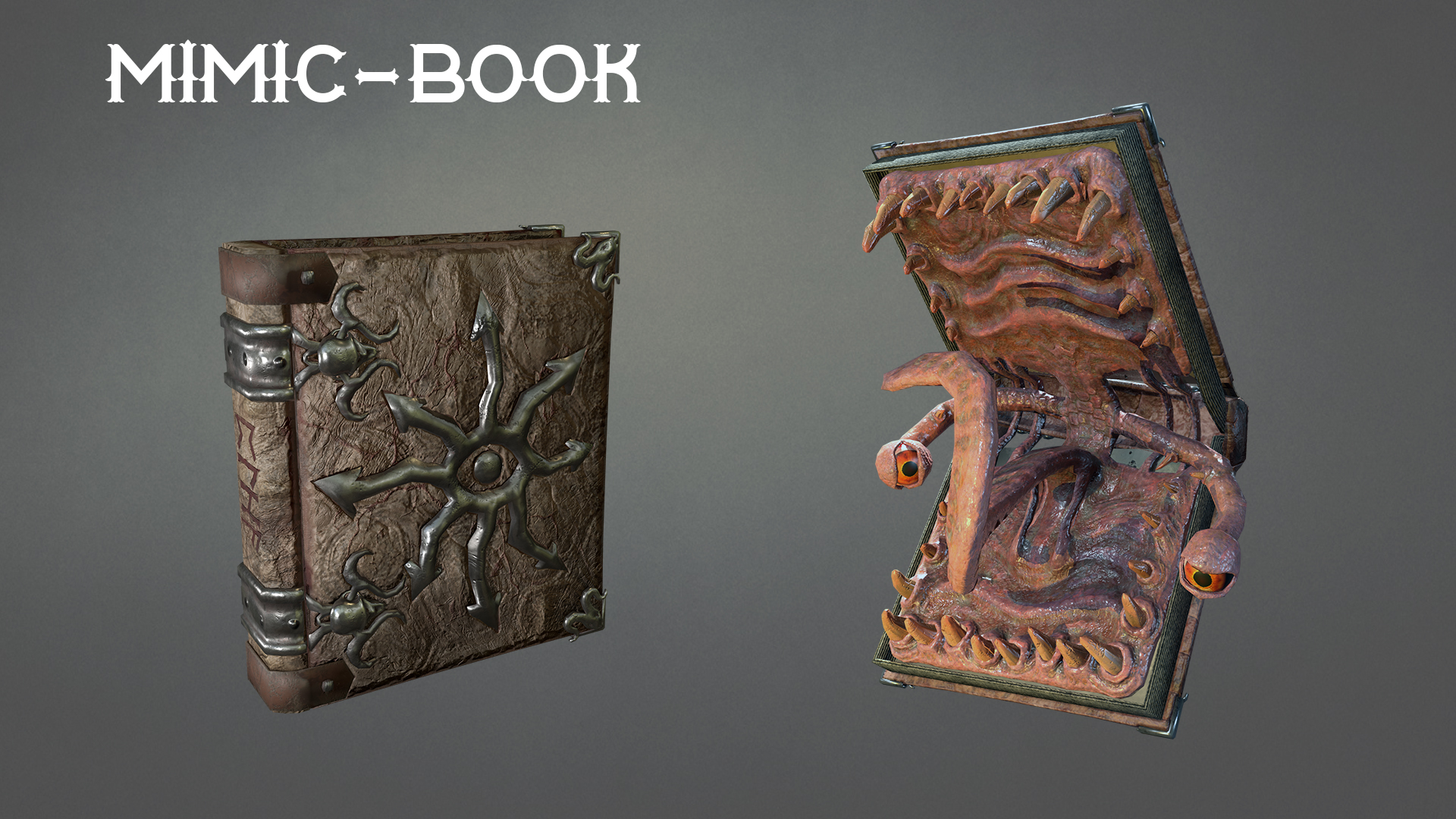 Mimic book
