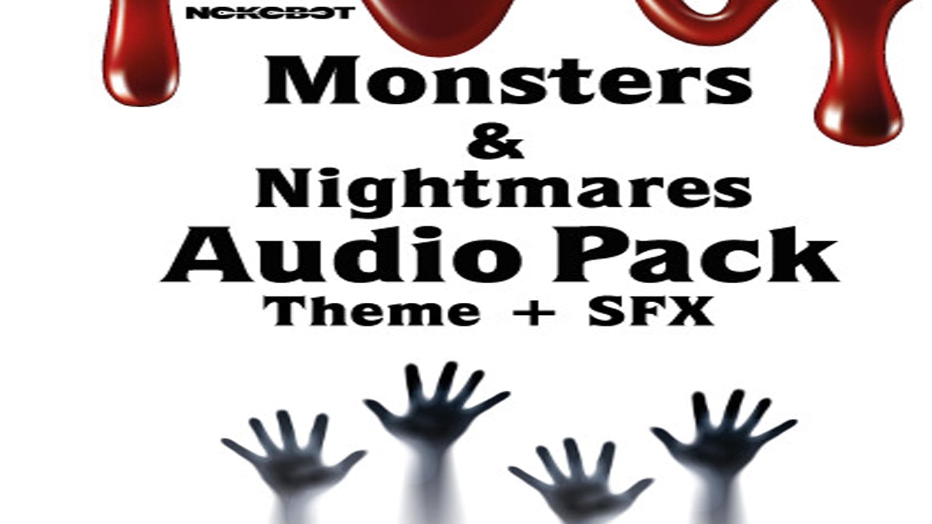 Monsters & Nightmares Audio Pack in Sound Effects UE Marketplace