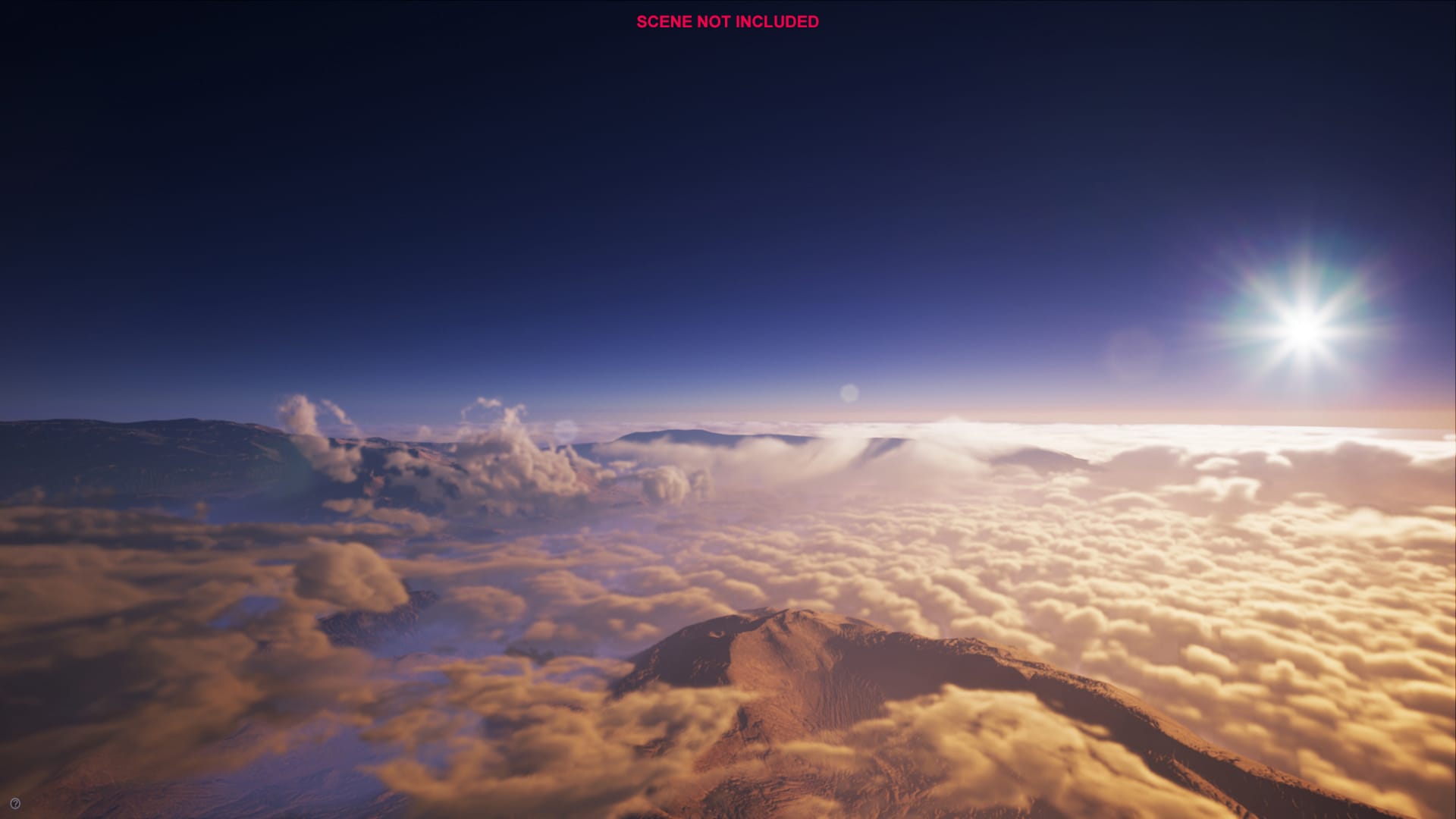 CloudScape Volumetric Cloud Library