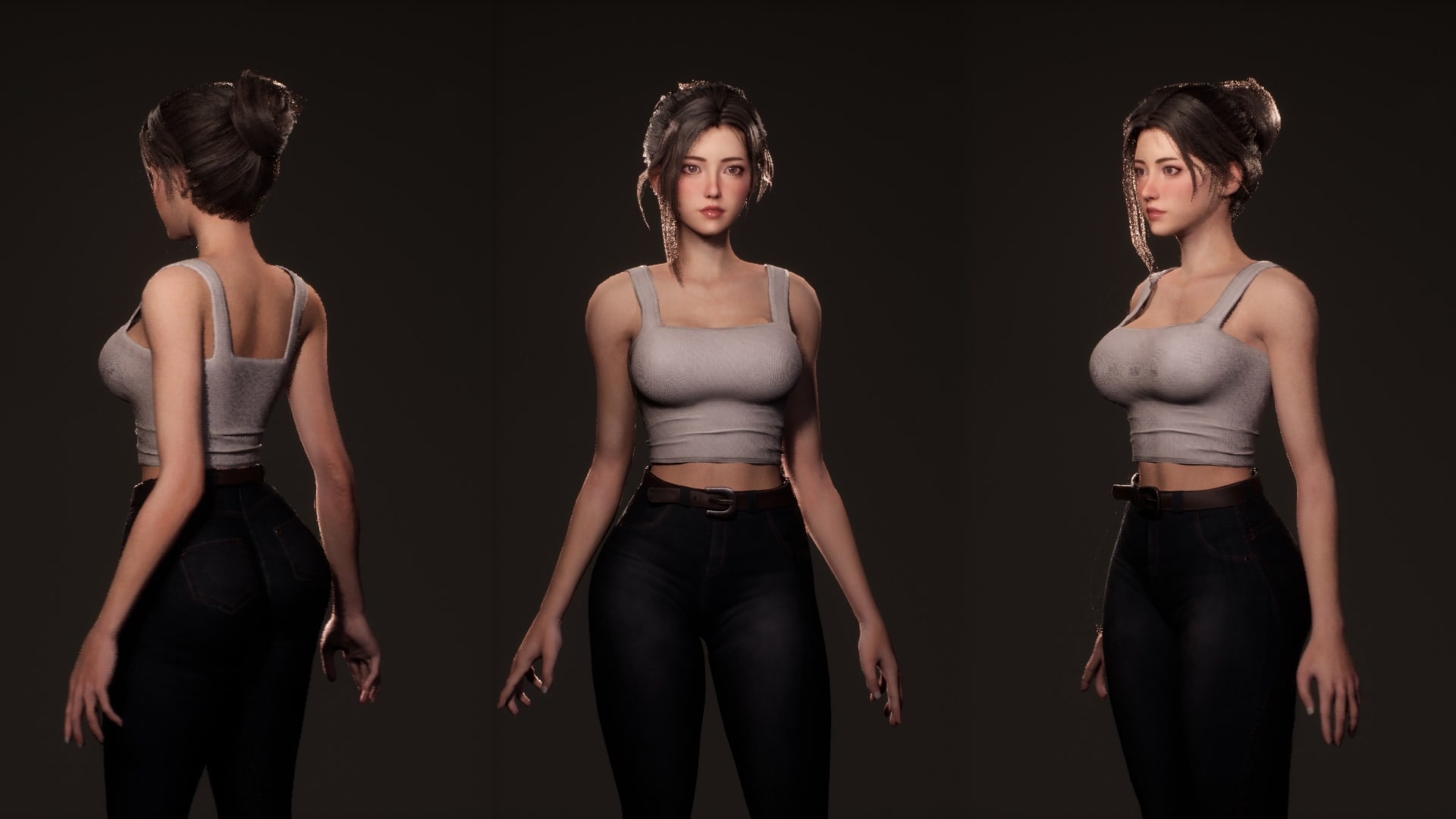 Xandra Character Creator Deluxe Edition Unreal Engine Asset Xandra Character Creator Deluxe Edition Unreal Engine Asset