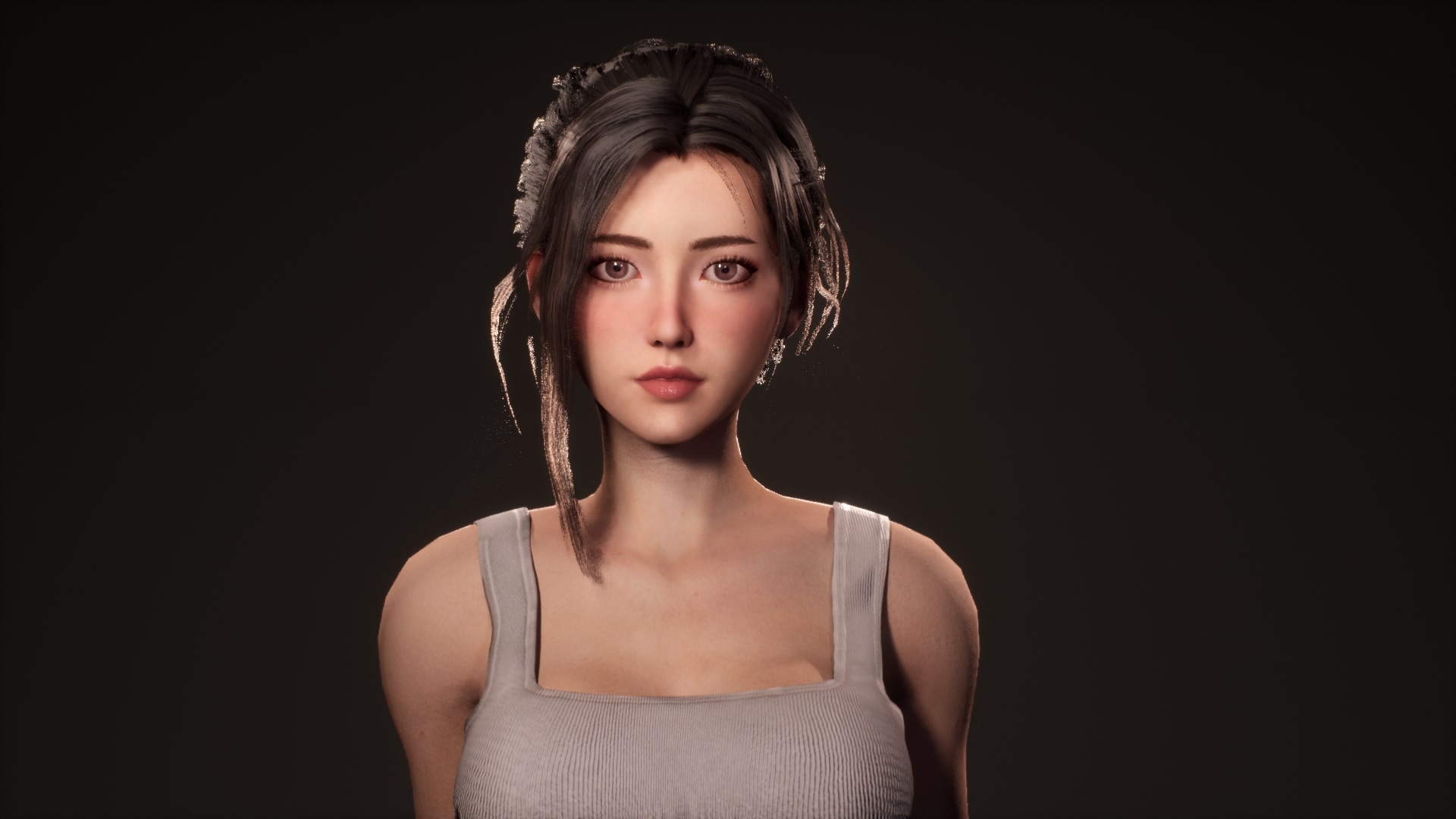 Xandra Character Creator Deluxe Edition Unreal Engine Asset Xandra Character Creator Deluxe Edition Unreal Engine Asset
