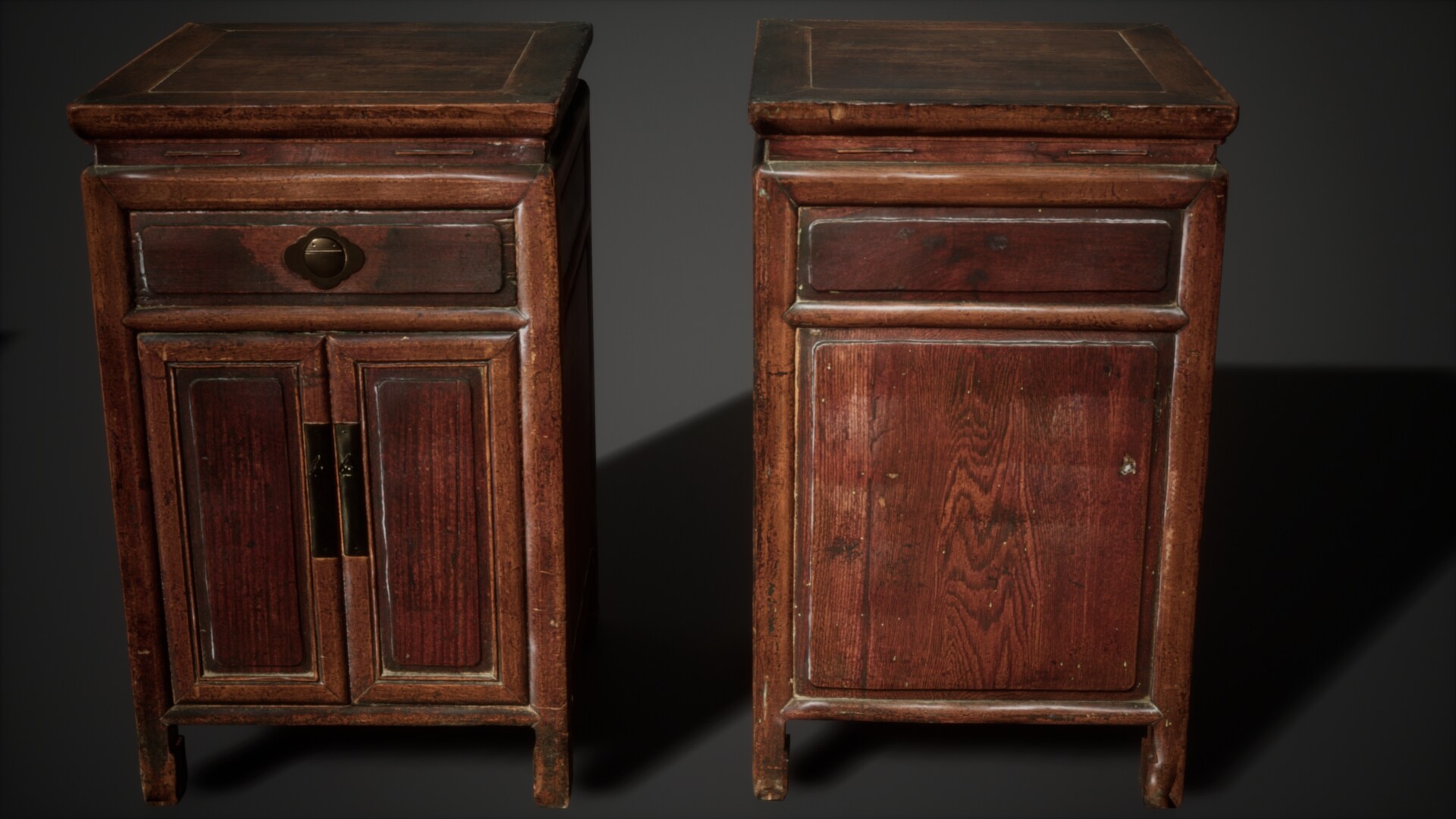 European Cabinet Furniture V2 in Props - UE Marketplace
