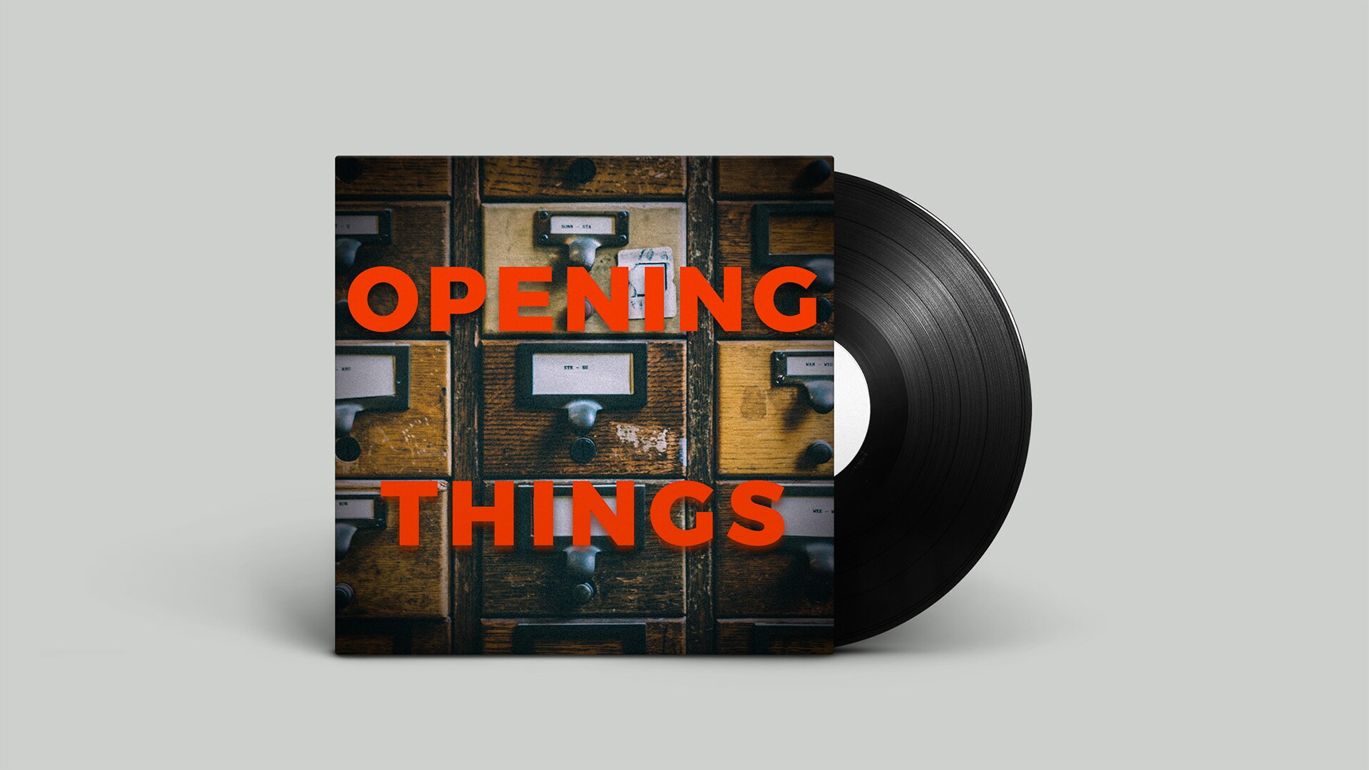 Opening Things Toolkit SFX Library