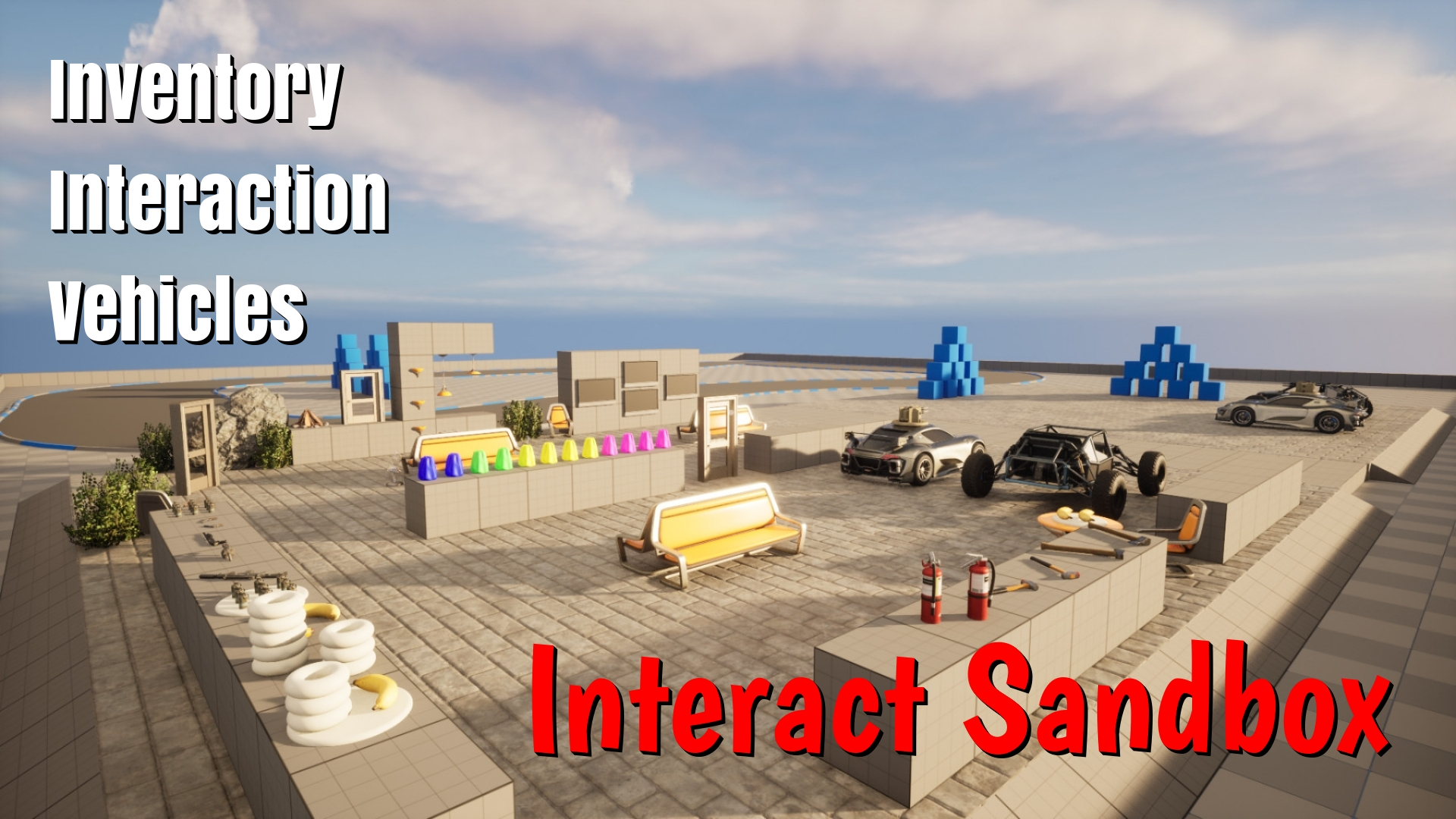 Interact Sandbox