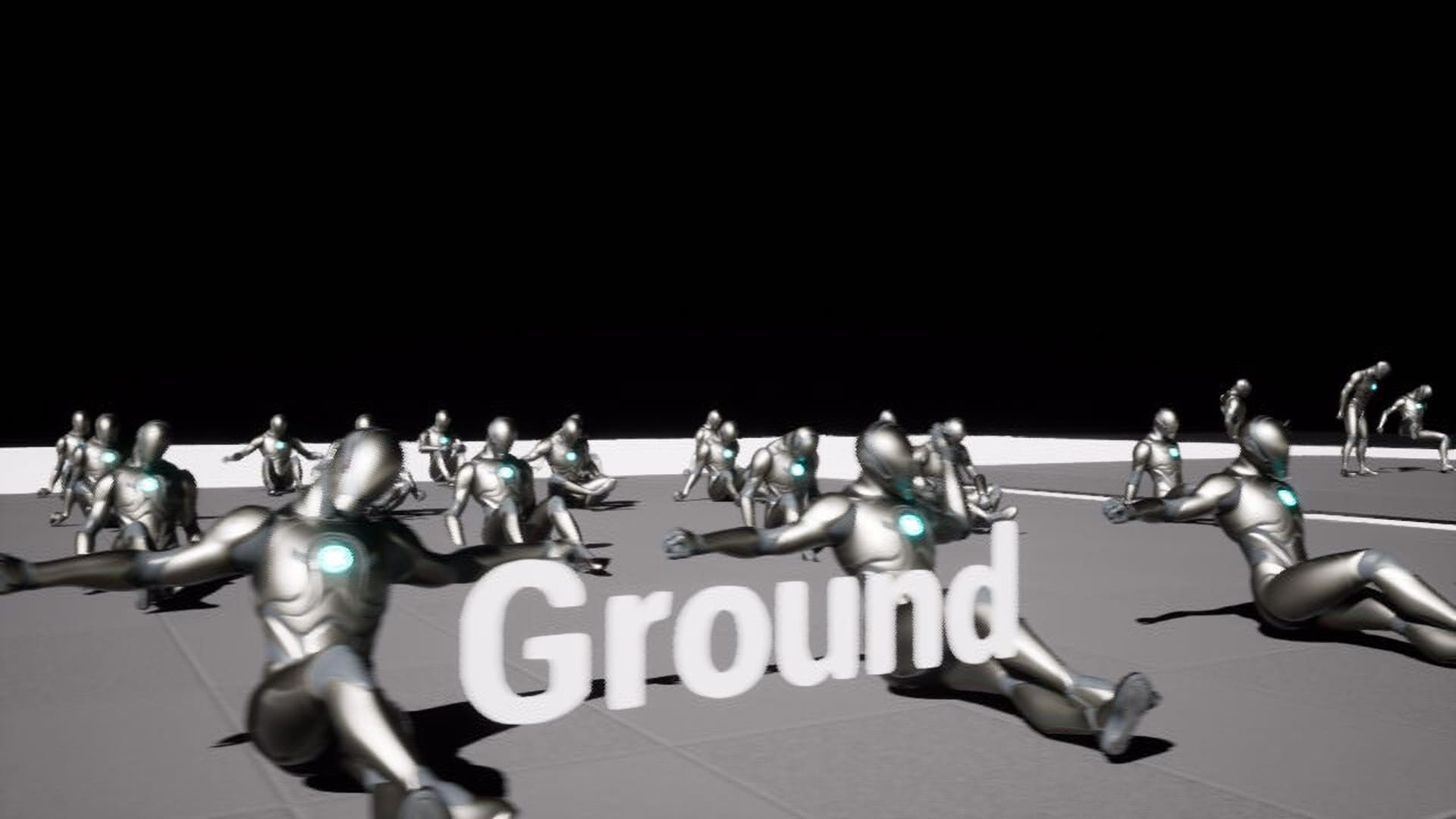 Sitting Animation [117 HD Mocap Animations], 카테고리 애니메이션 - UE 마켓플레이스