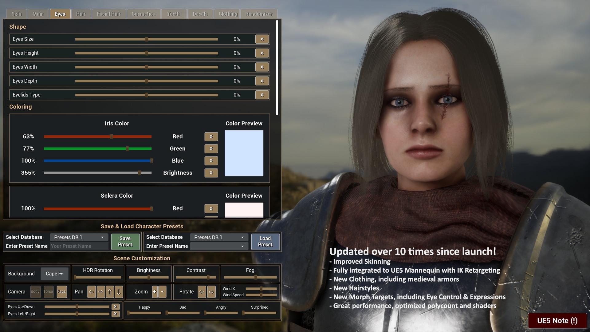 Red Engine In Game Level Editor Tool video - Mod DB