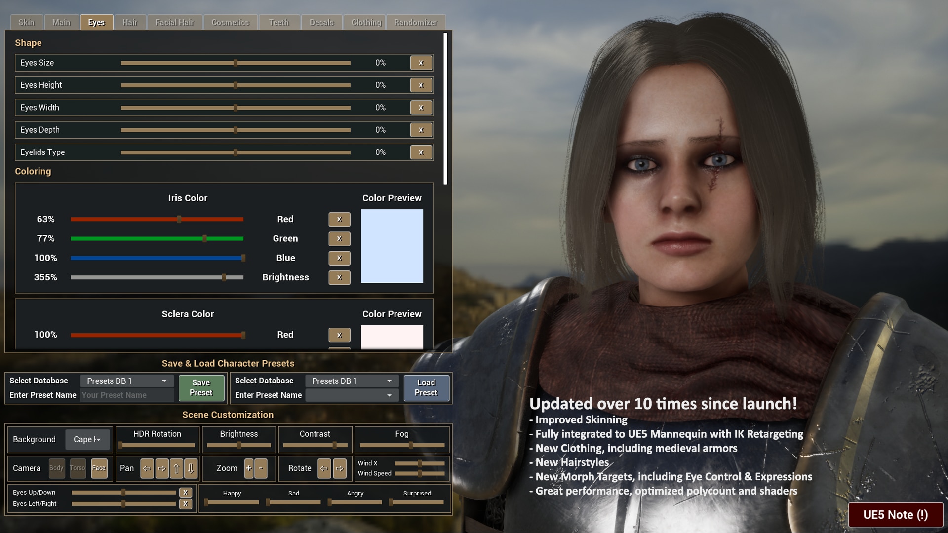 Custom Skinned-Mesh Avatar Creator - Creations Feedback - Developer Forum