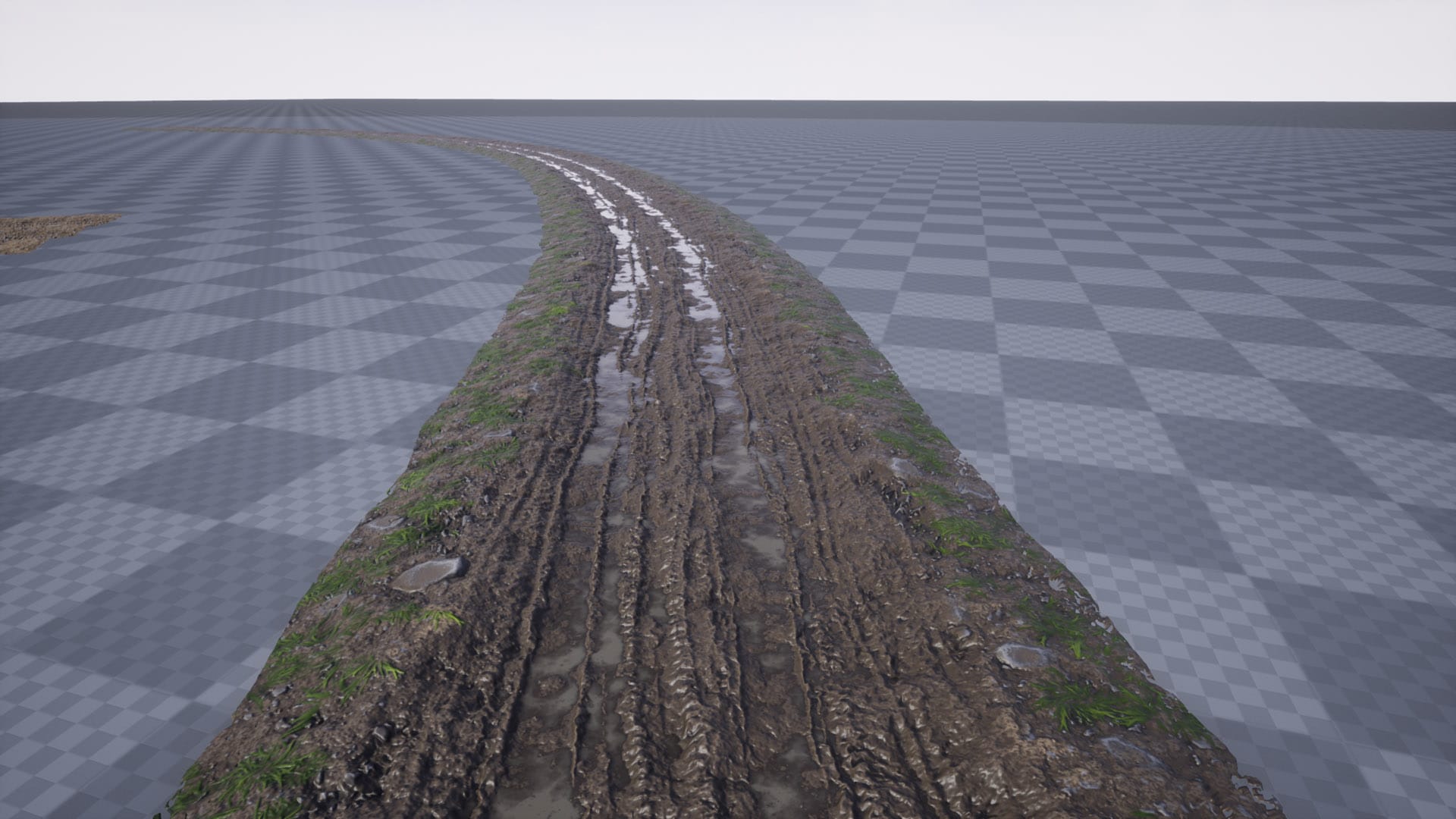 Roads n Dirt n Track in Materials UE Marketplace