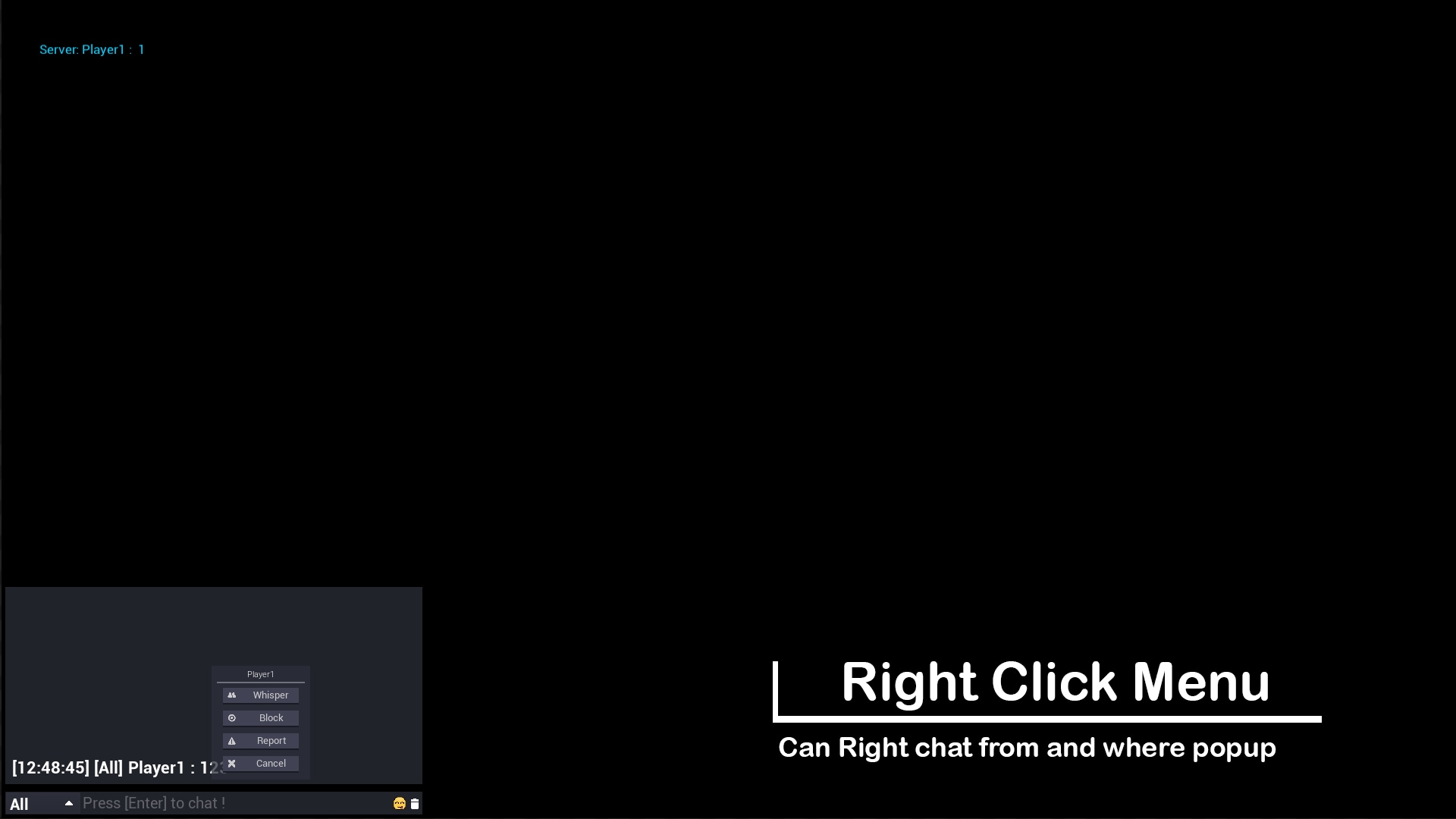 Pin Multiplayer Pro Chat Time System in Blueprints - UE Marketplace