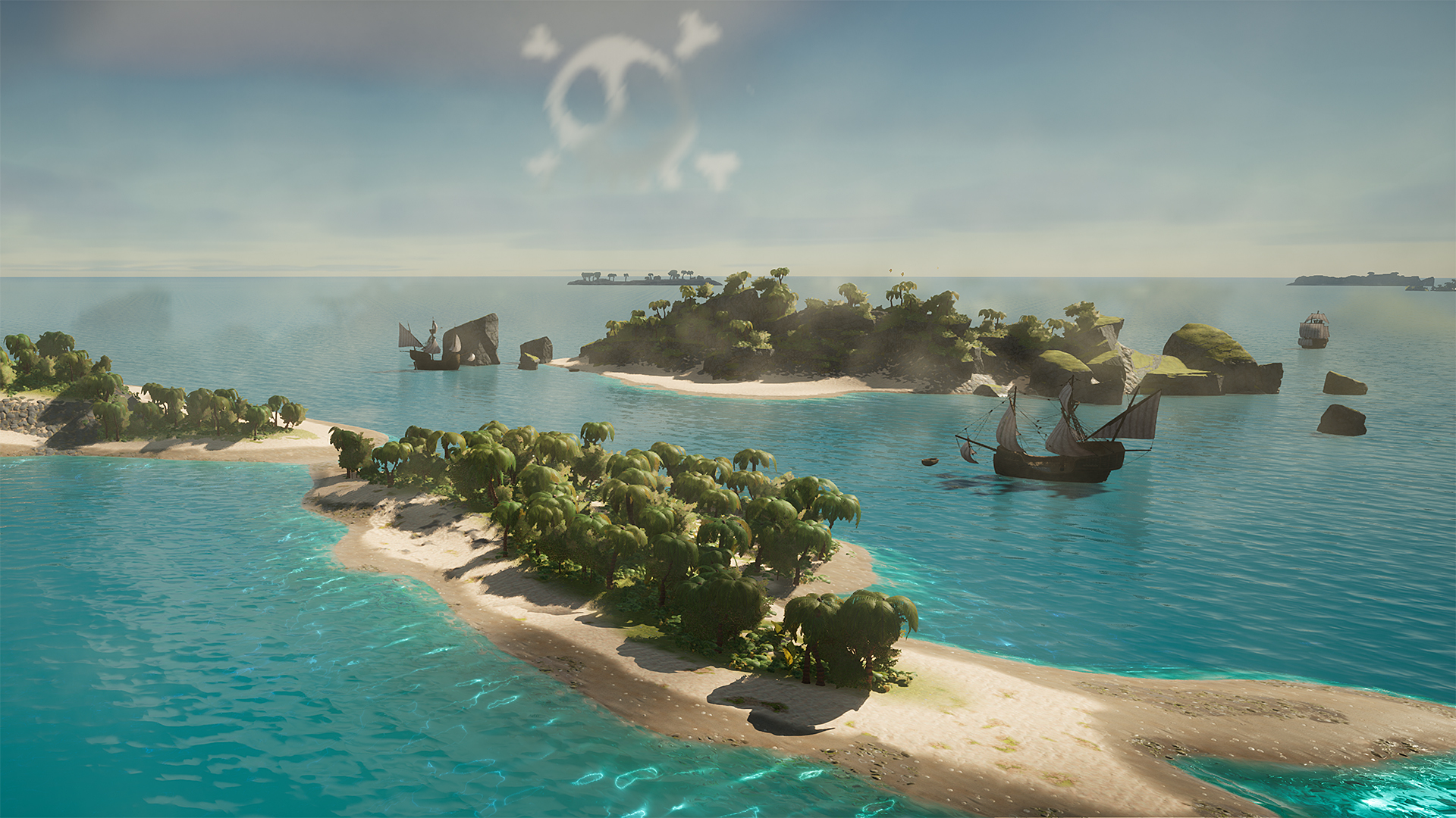 Stylized World - Island in Environments - UE Marketplace