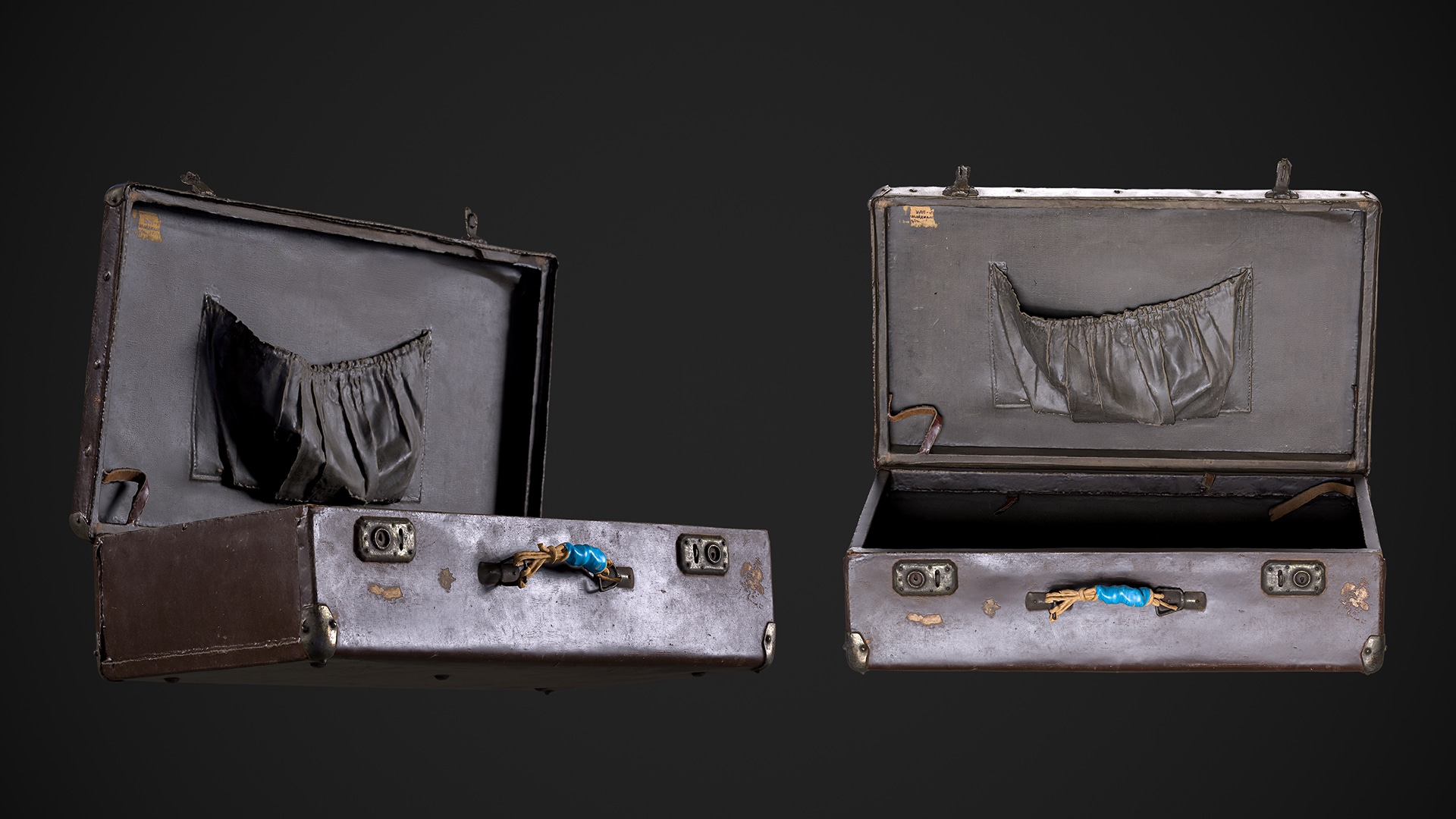 Suitcases Crates vol1 in Props UE Marketplace