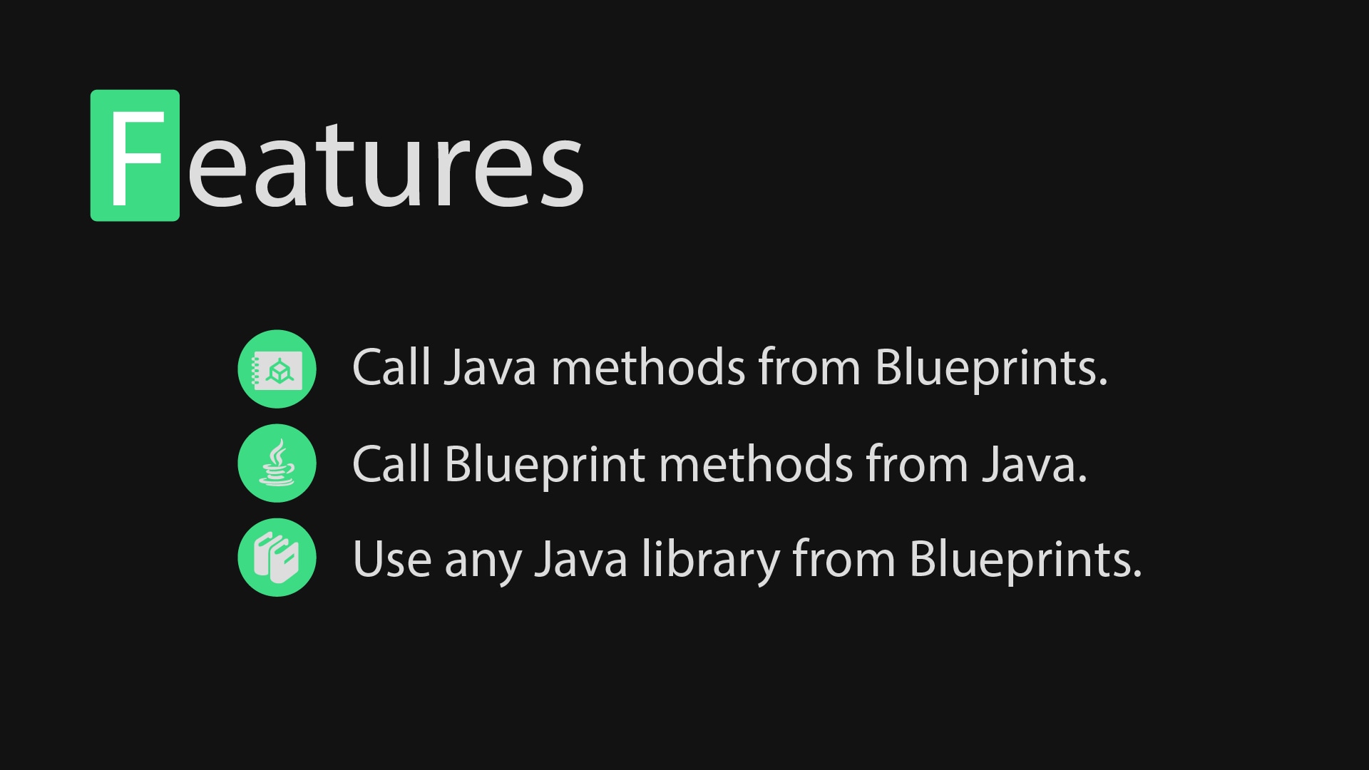 JBI – Java Blueprint Interface