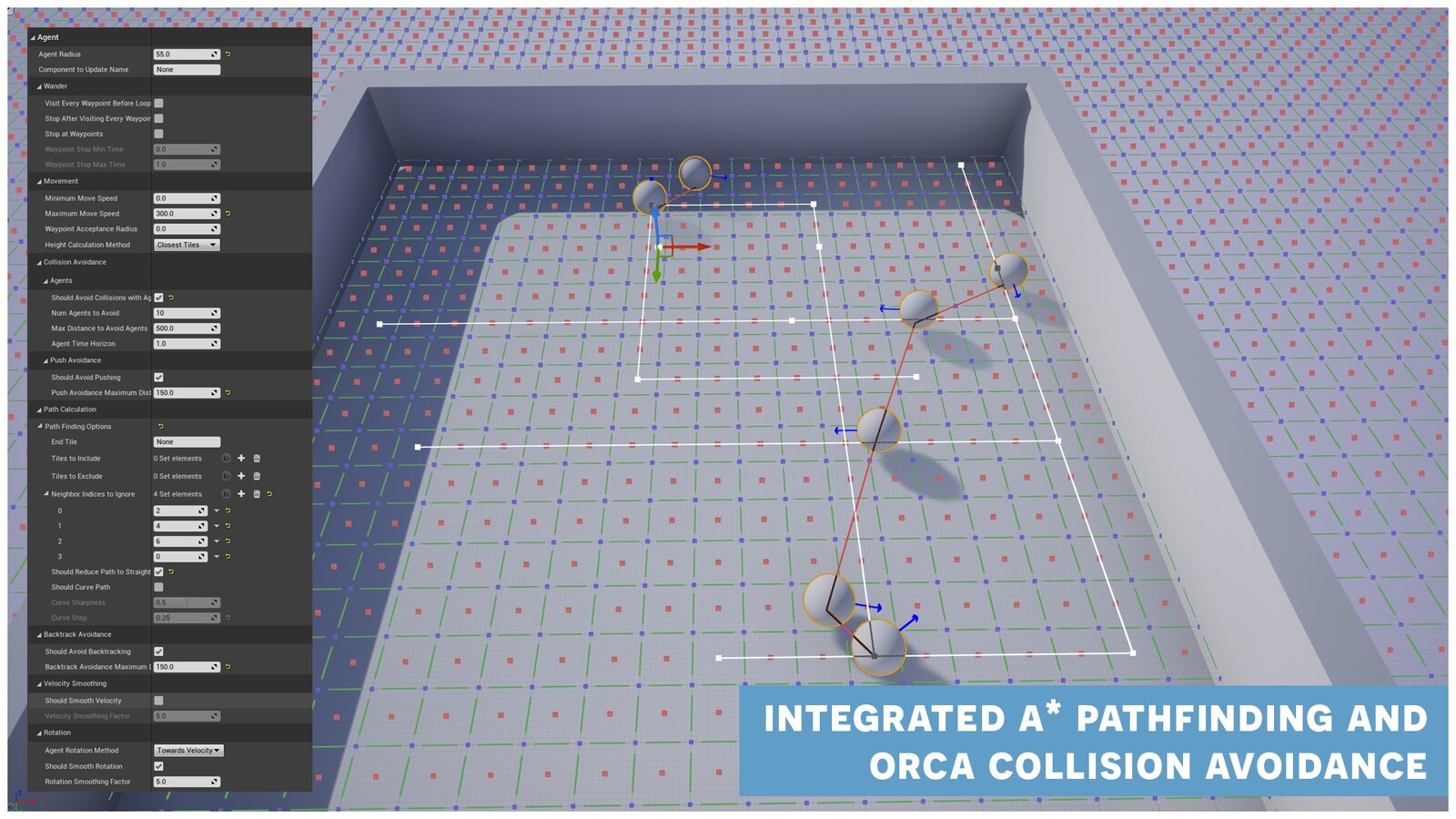 Grid Based Tile Editing System in Code Plugins UE Marketplace