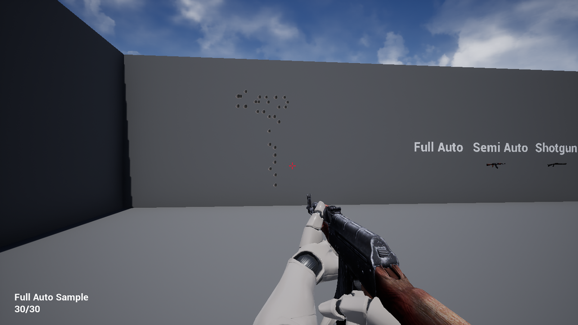 Spray pattern like in CSGO Marketplace Unreal Engine Forums