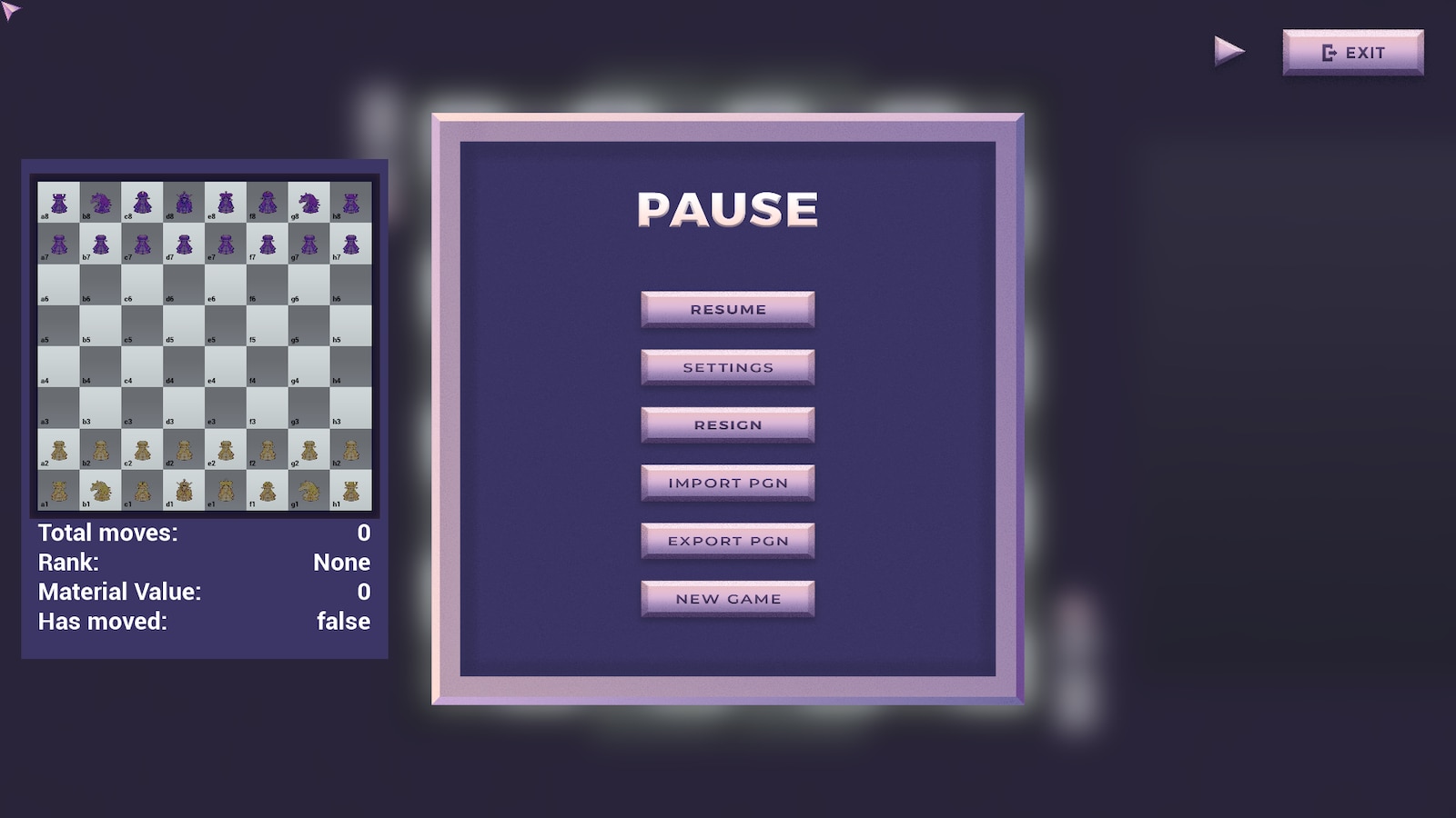 Chess Game Creator in Blueprints UE Marketplace