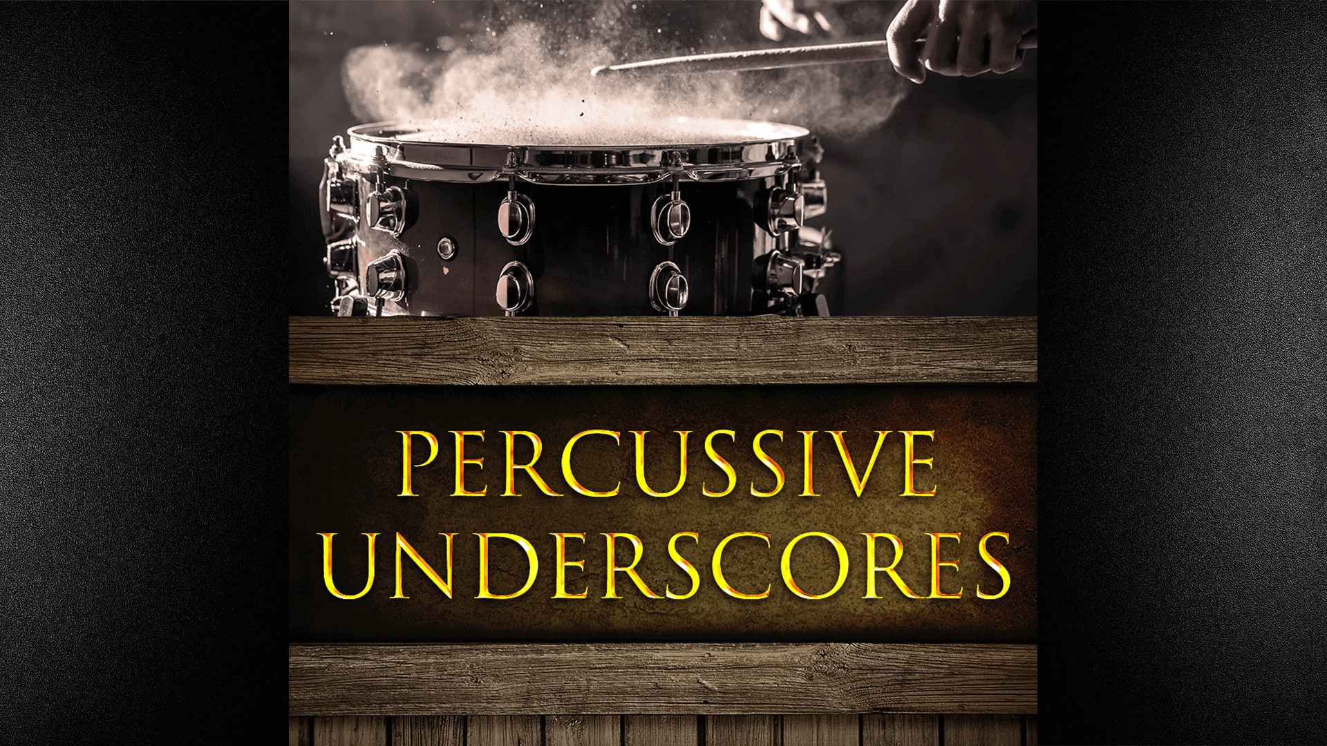 Percussive Underscores