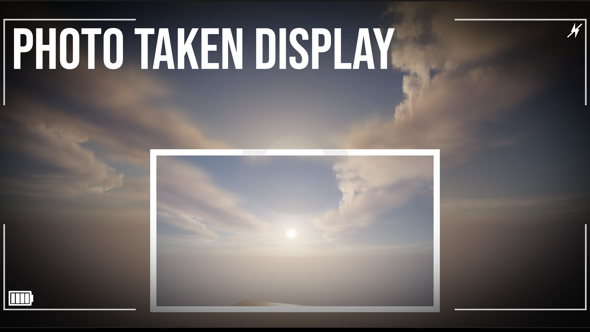 SnapSave In Game Photo Capture & Storage in Blueprints UE Marketplace