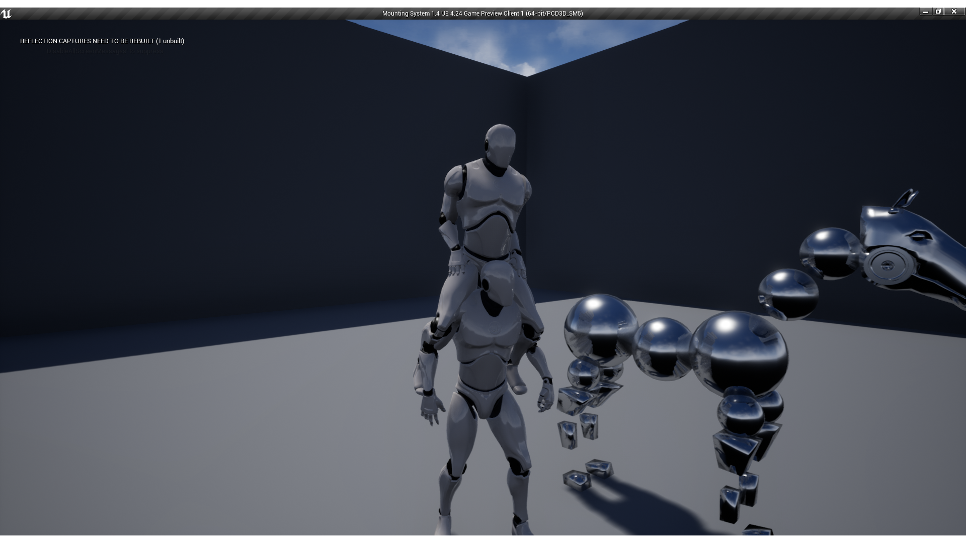 Pro Networked Mounting System