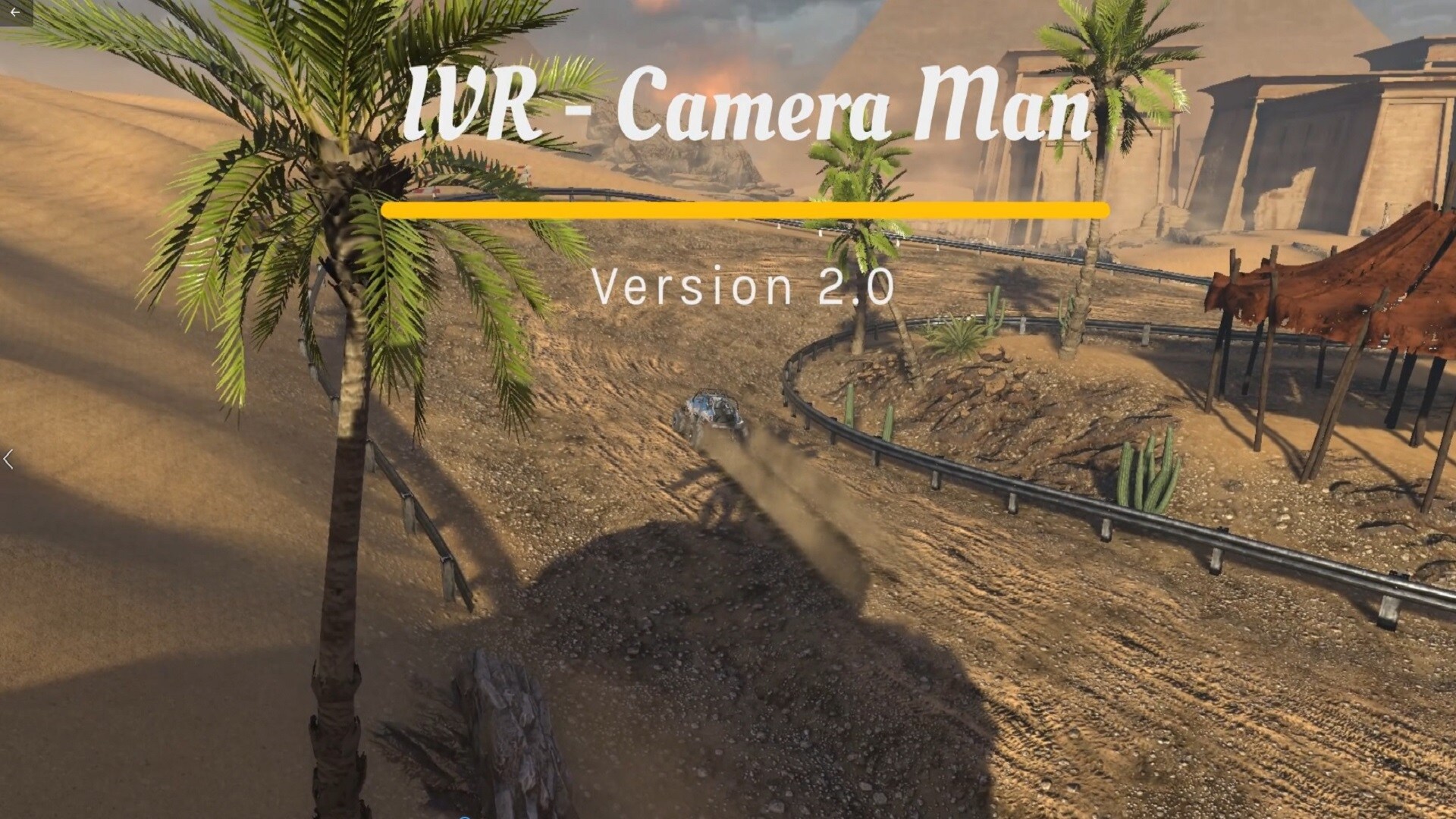 Insane Video Recorder - Camera Man