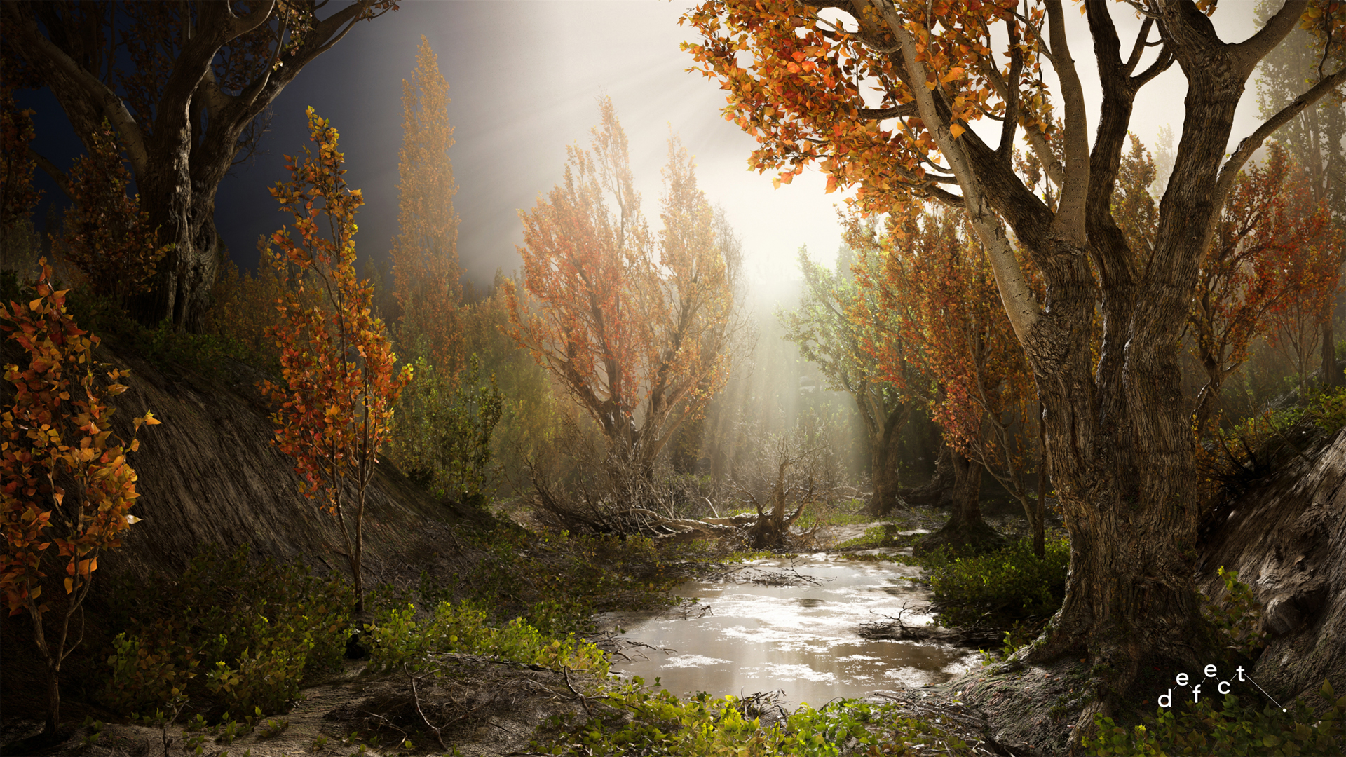 Trees: Poplar Tree Biome