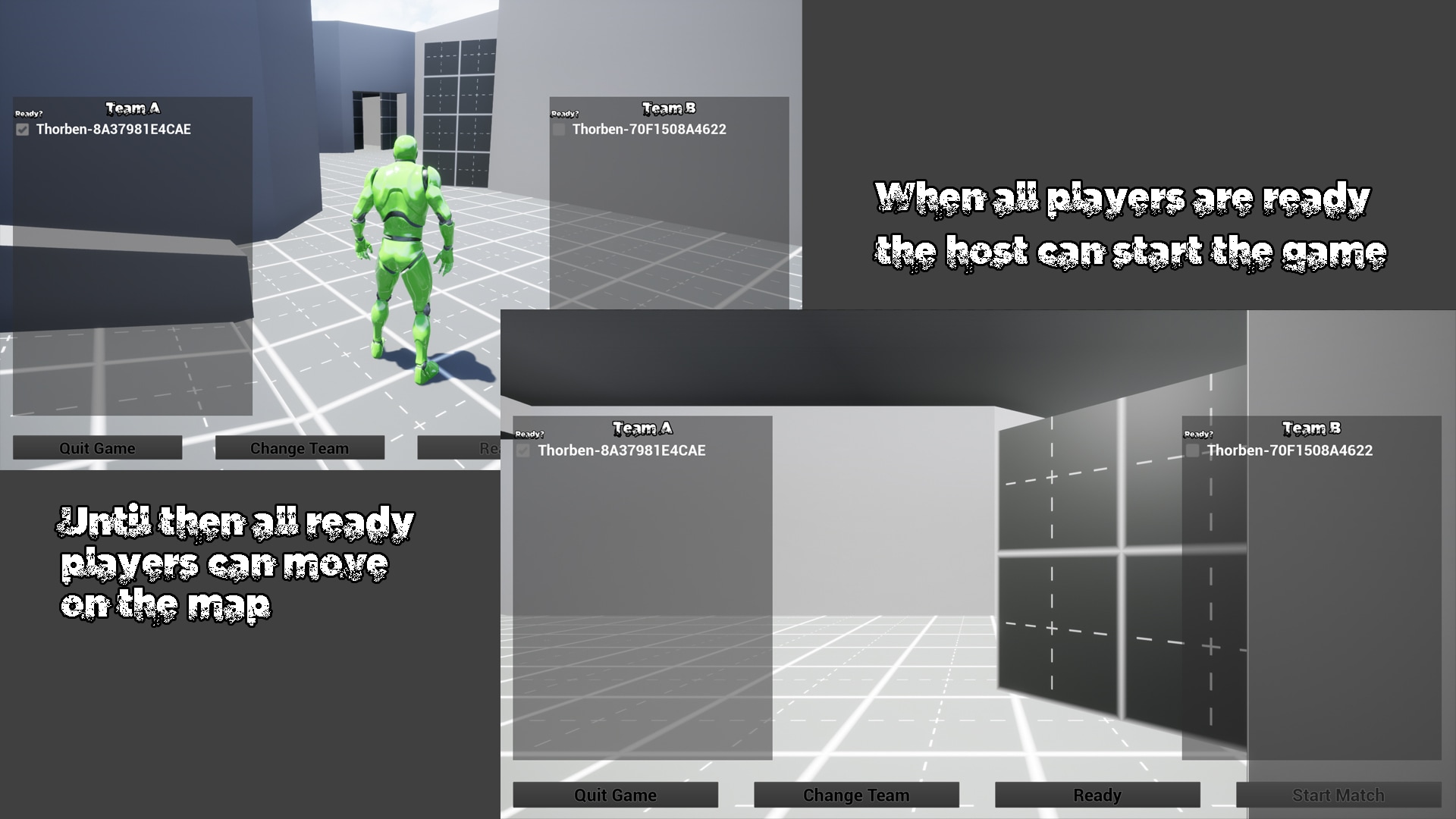 Bomb Scenario In Blueprints Ue Marketplace