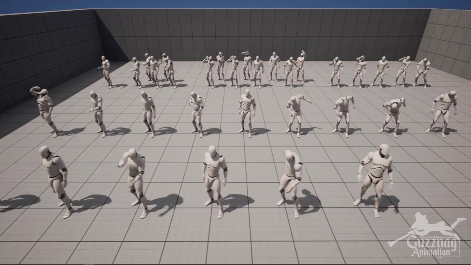 Healing Animation Pack In Animations Ue Marketplace Healing Animation Pack In Animations Ue Marketplace