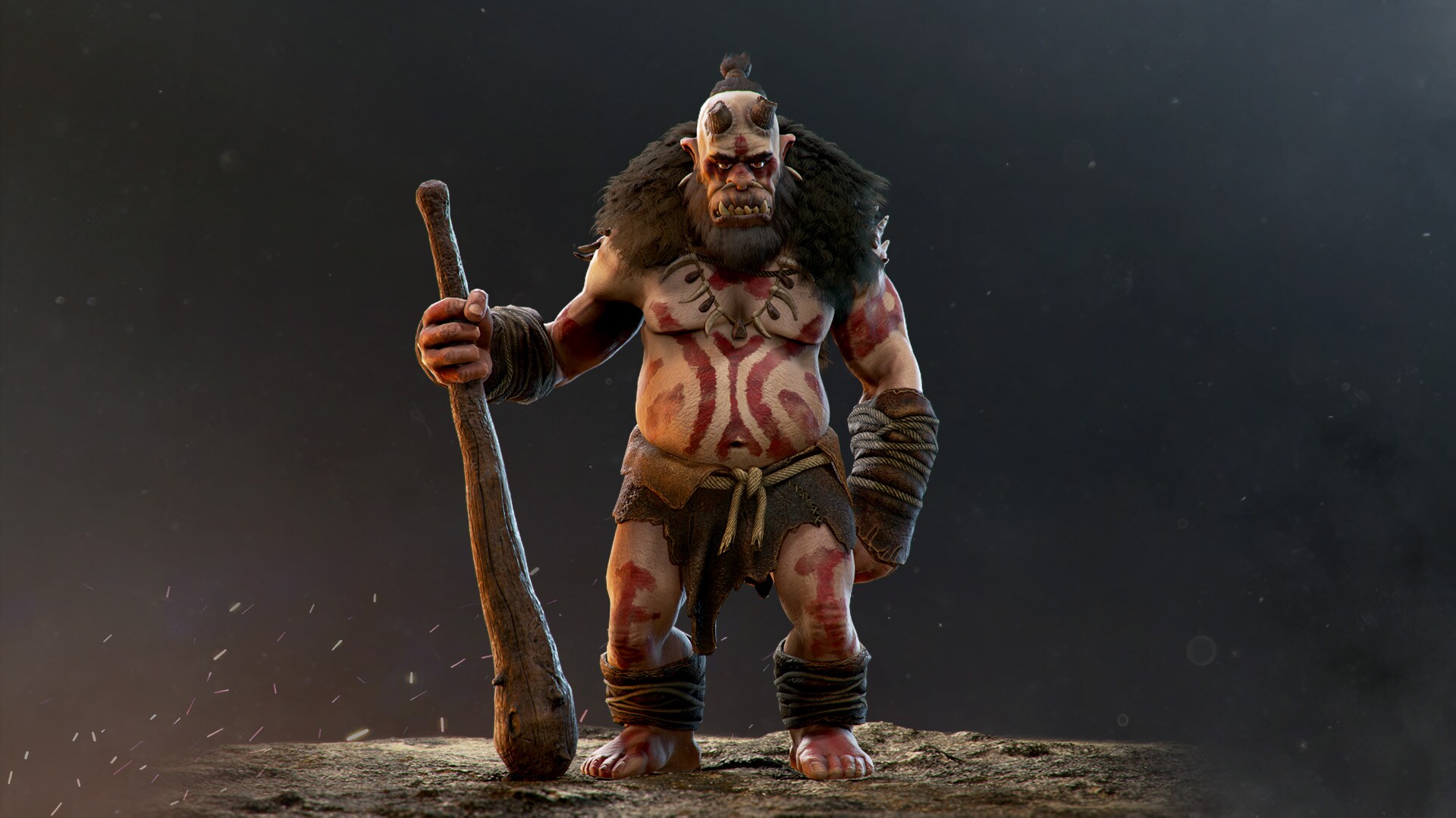 Ogre Cannibal