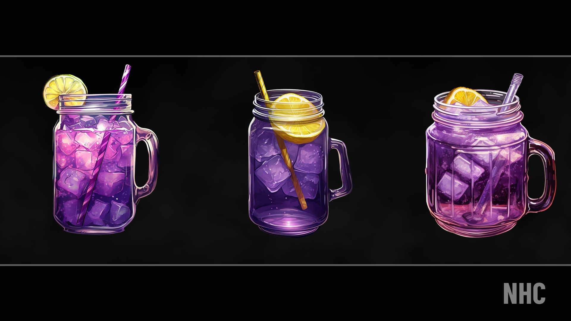 NHC Icecold Lemonades 2 in 2D Assets UE Marketplace
