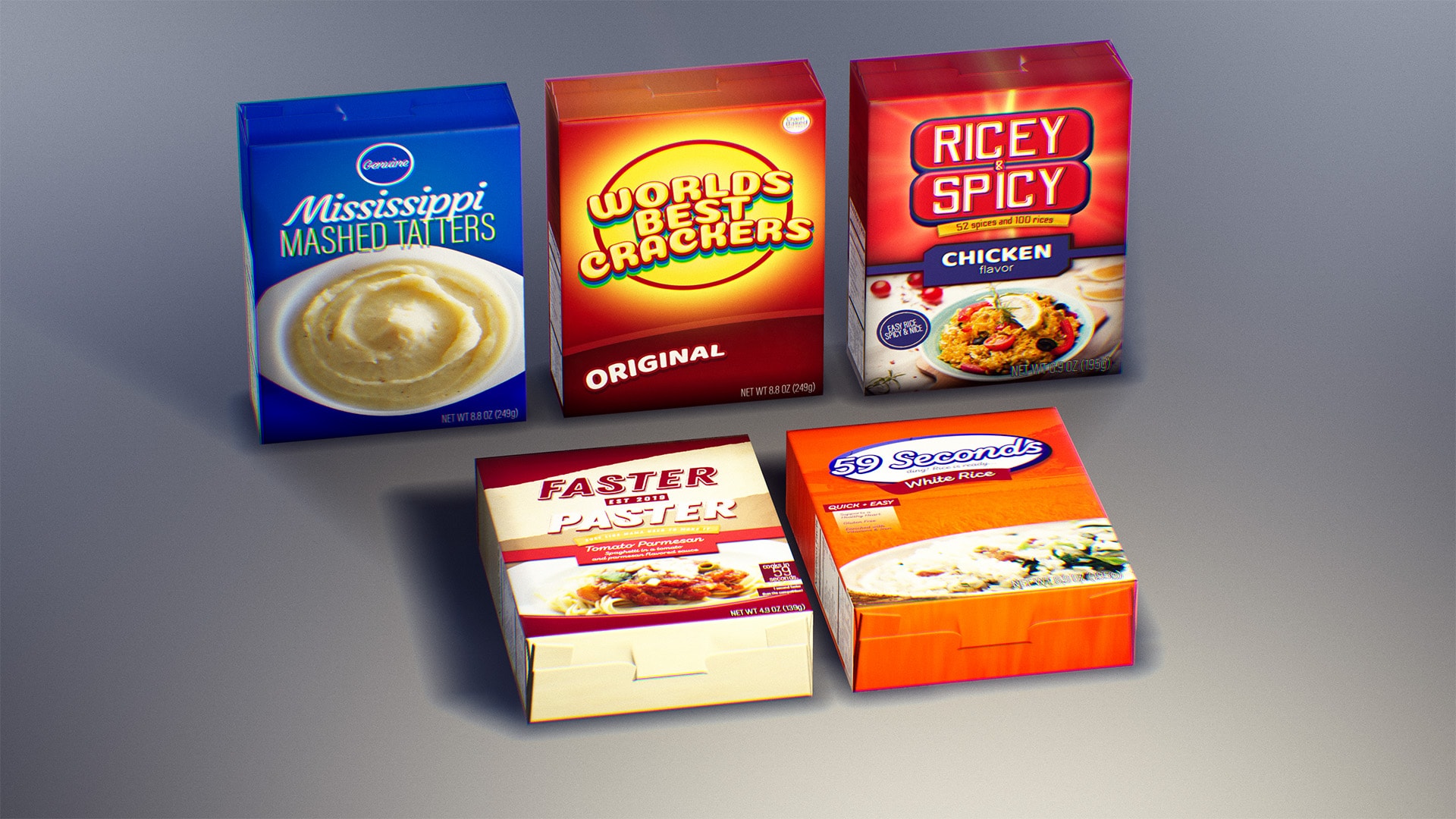 Convenience Store Products, Cans, Drinks, Food & More!, 카테고리 소품 UE 마켓플레이스