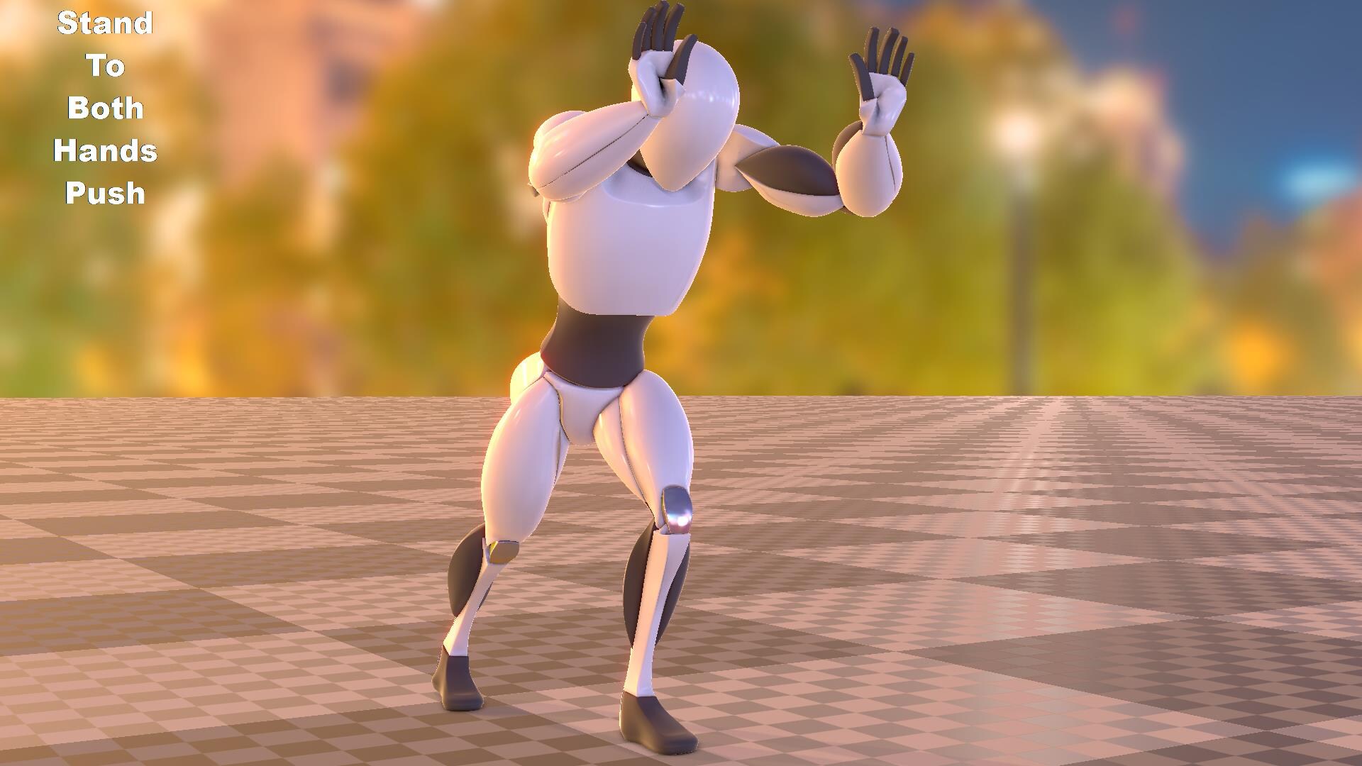 Push&Pull in Animations - UE Marketplace