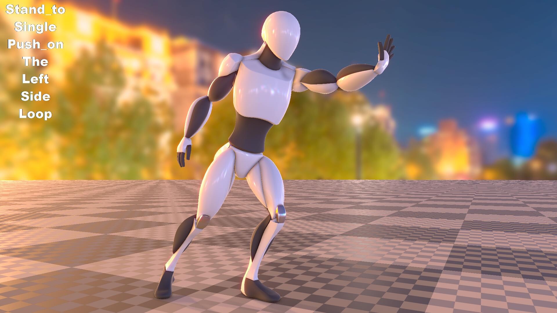 Push & Pull Vol.02 in Animations - UE Marketplace