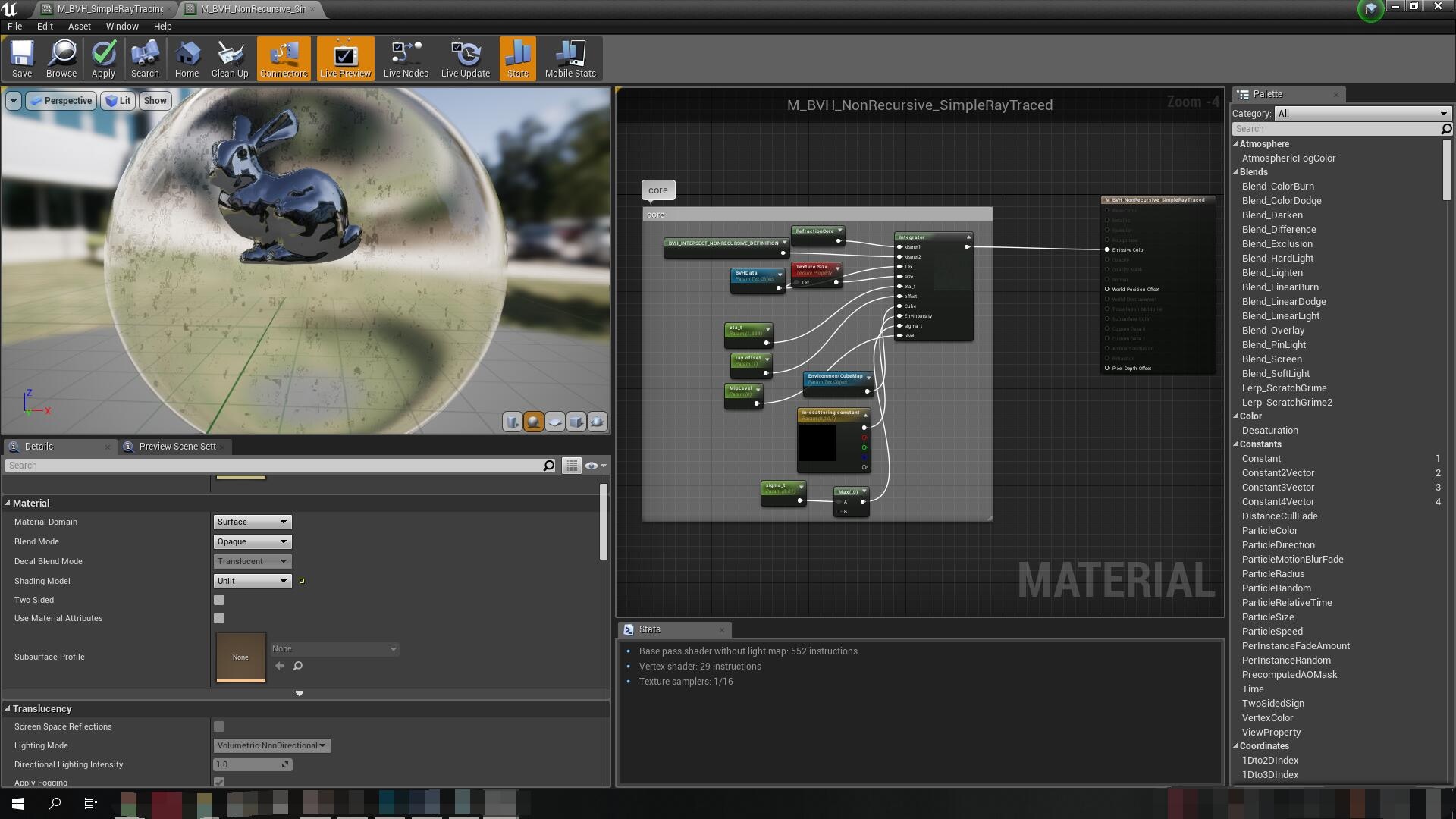 Game Unreal Engine Raytracing Ray Tracing Unreal Engine Dlss