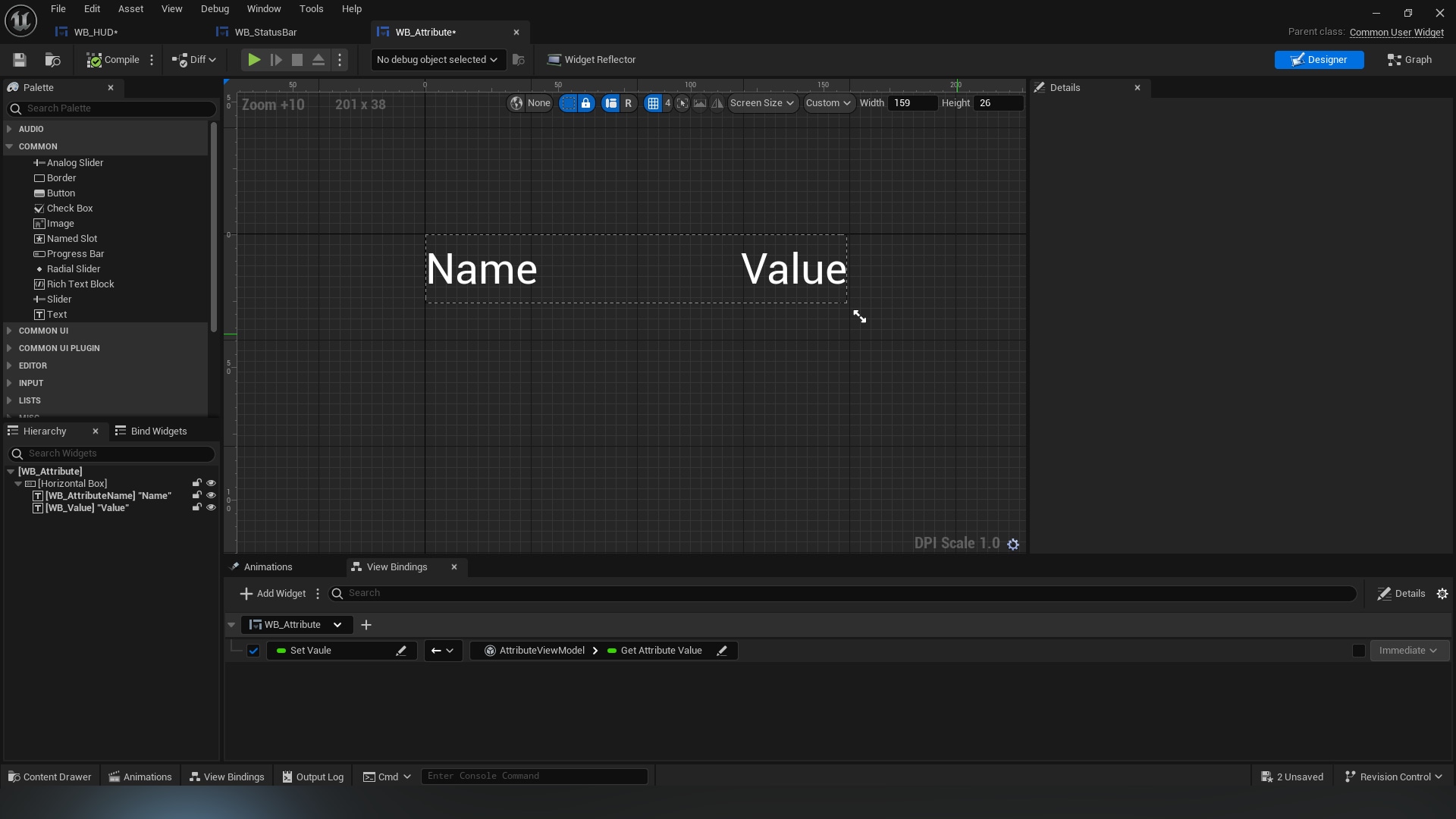 UIForGAS in Code Plugins - UE Marketplace