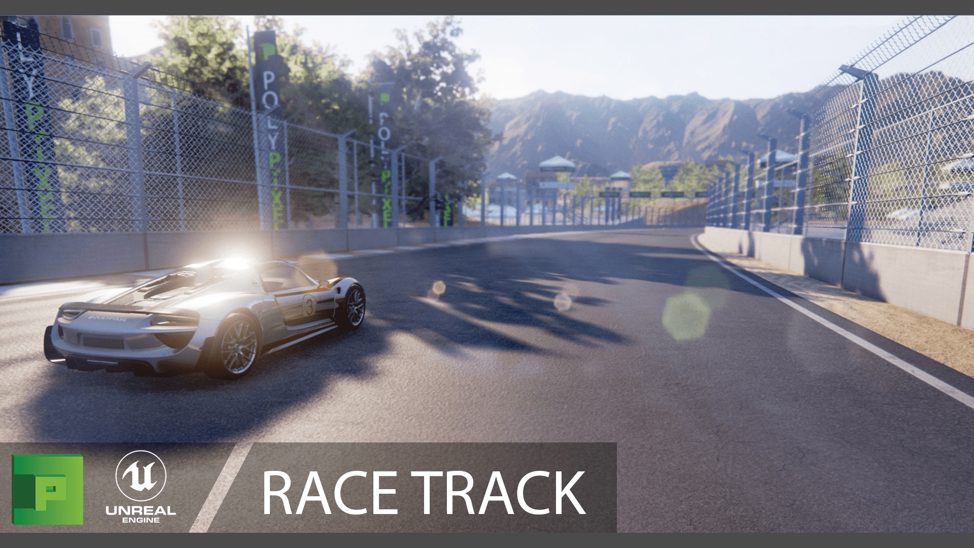 Race Kit in Blueprints - UE Marketplace