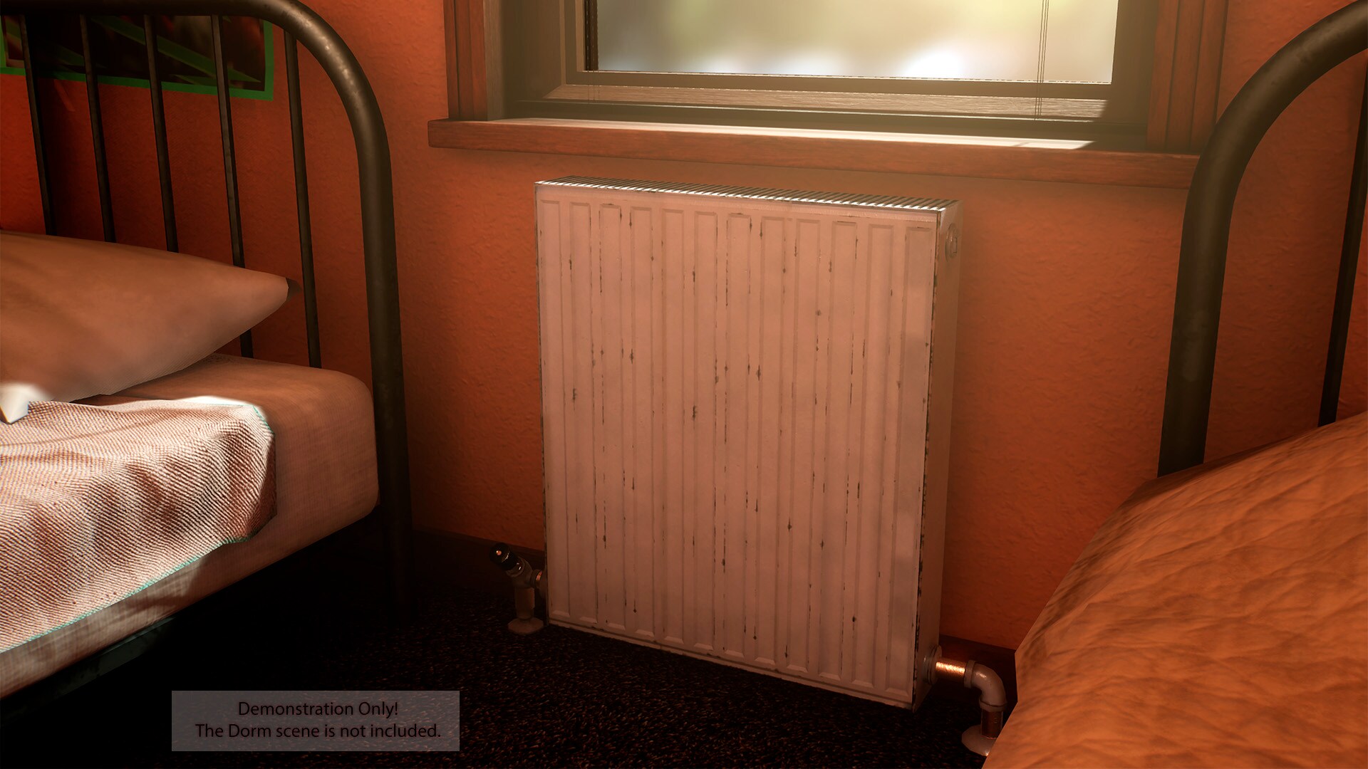 Heating Pack Stoves / Radiators / Space Heaters / Ovens in Props UE