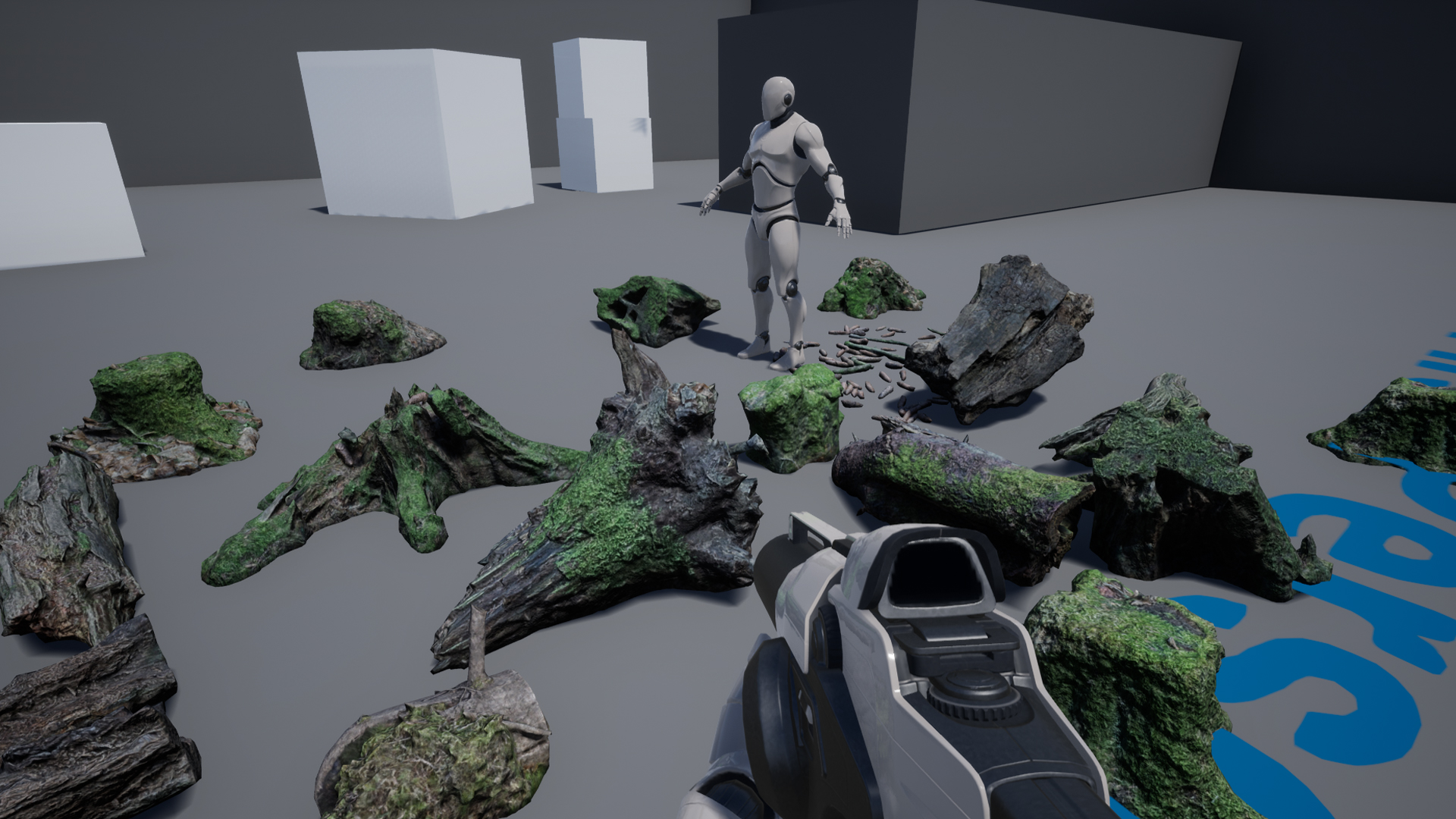 realiscan photogrammetry stumps