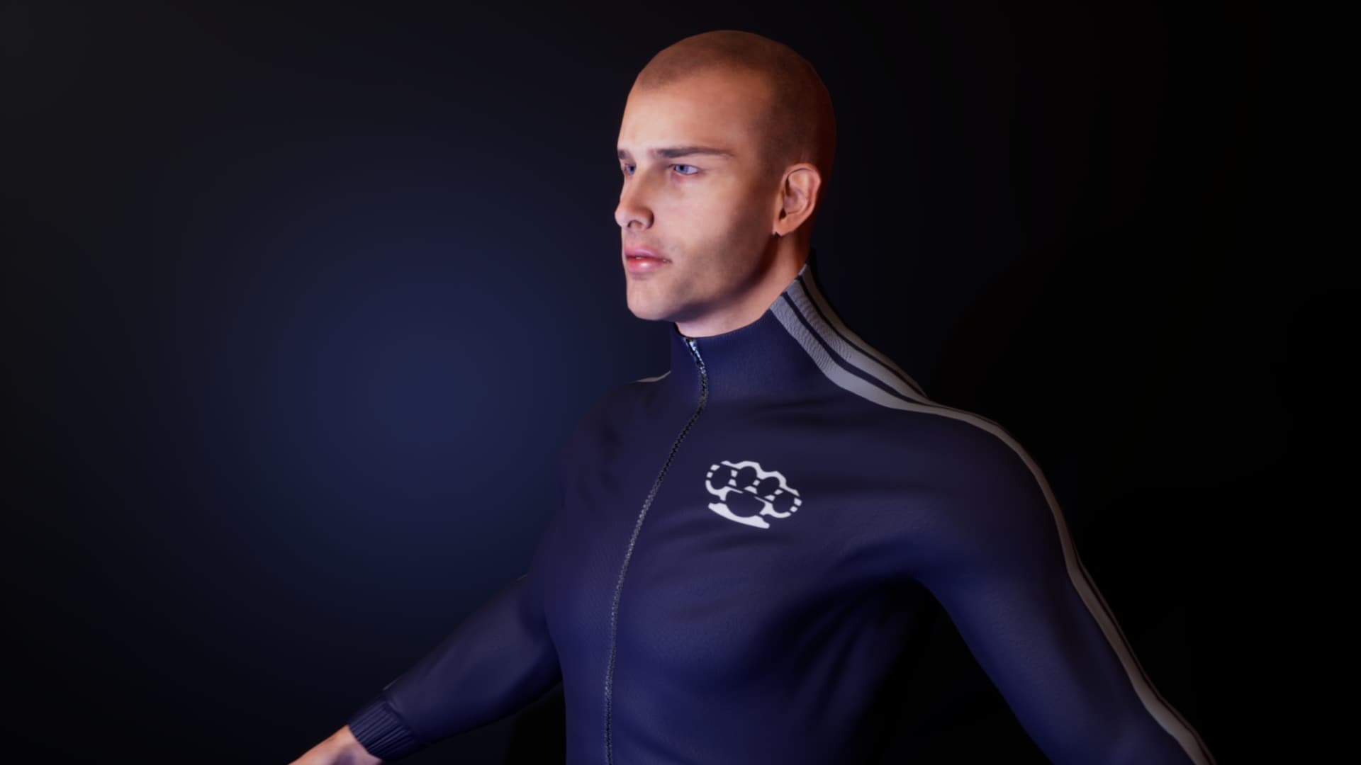 Hooligan in Characters - UE Marketplace