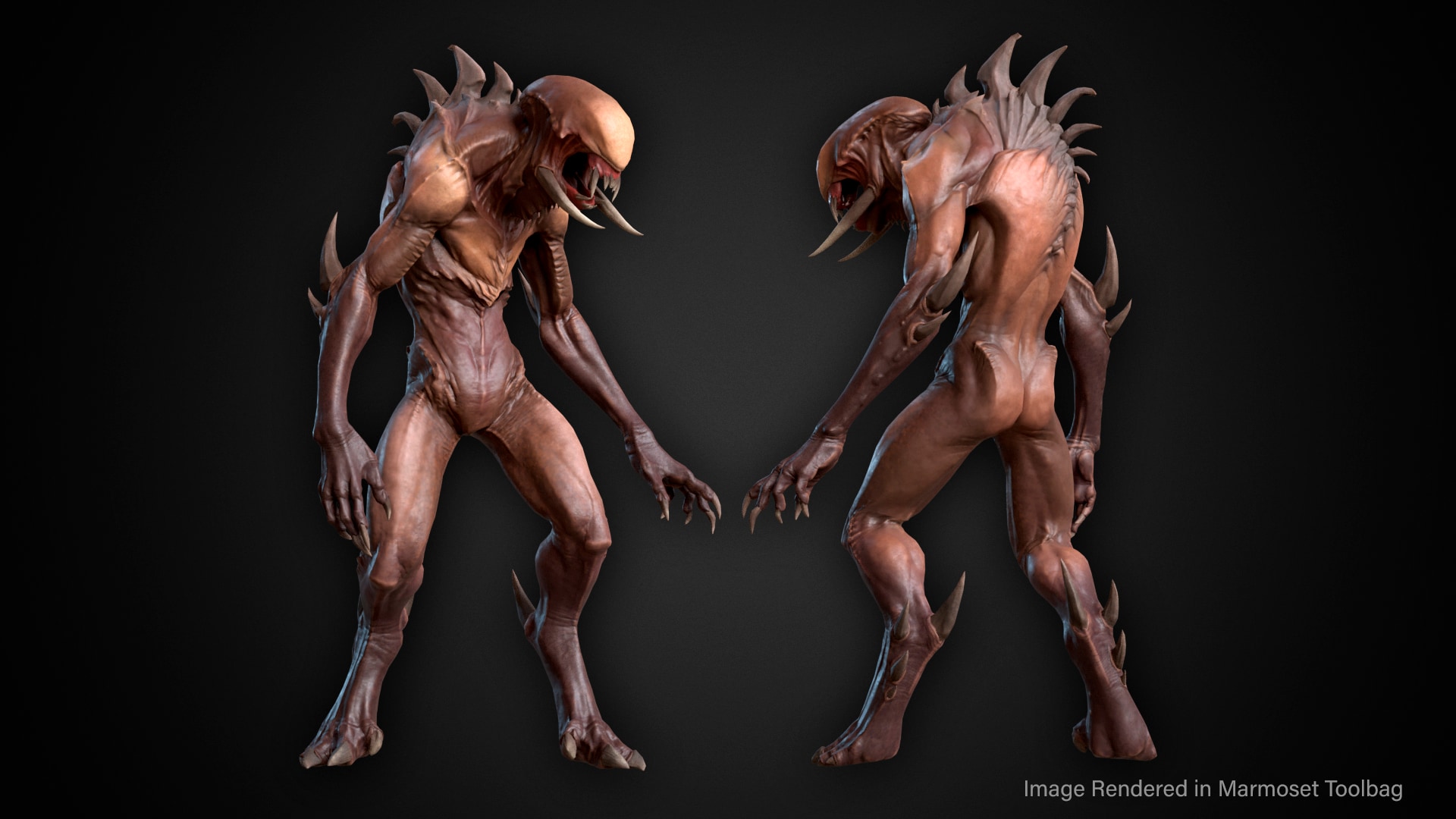 Wild Alien