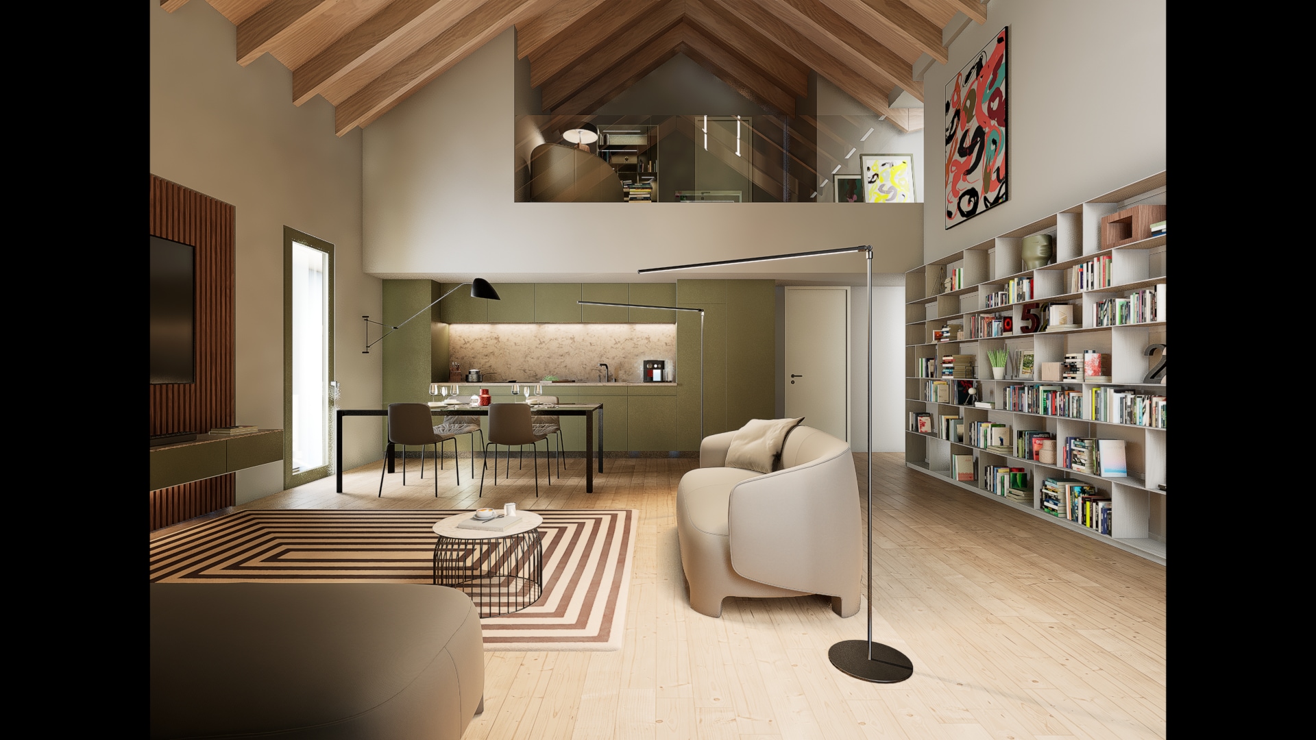Minimal Modern Home