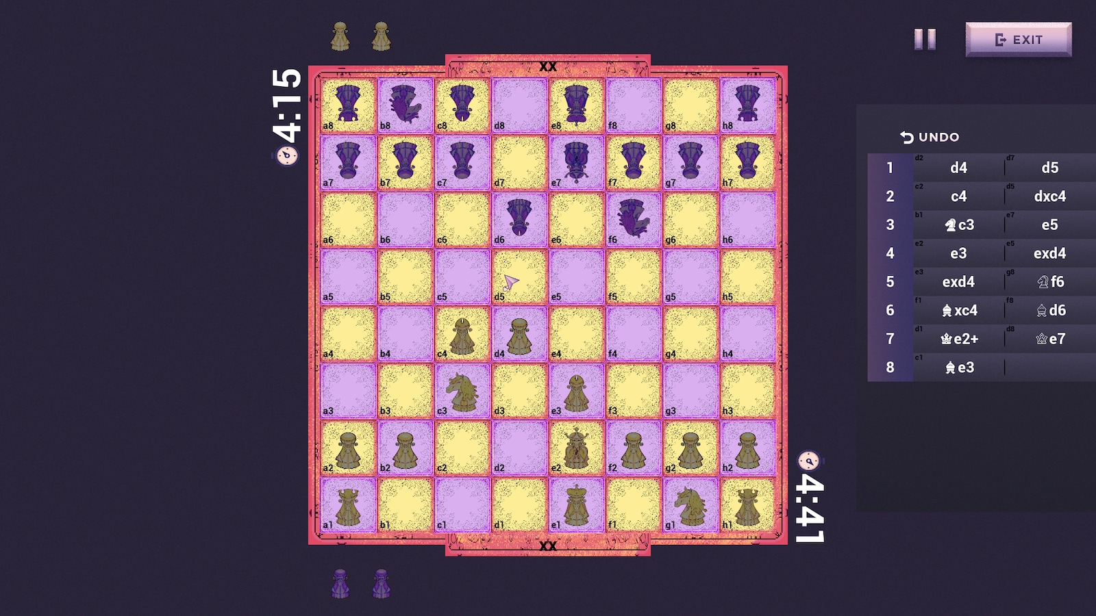 Chess Game Creator in Blueprints UE Marketplace