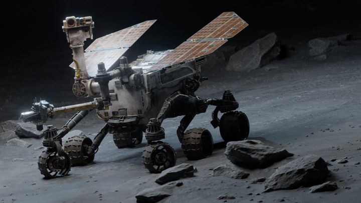 ASTRONOVA: HERO Rover Companion Pack
